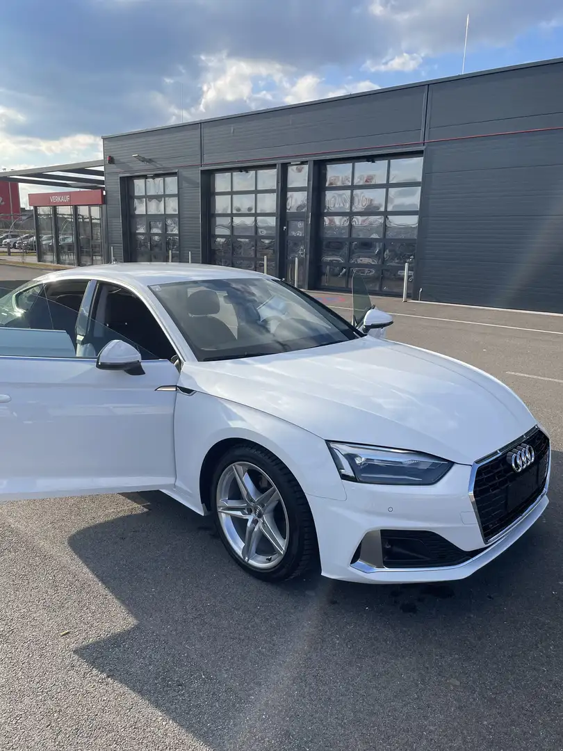 Audi A5 SB 35 TDI - 1