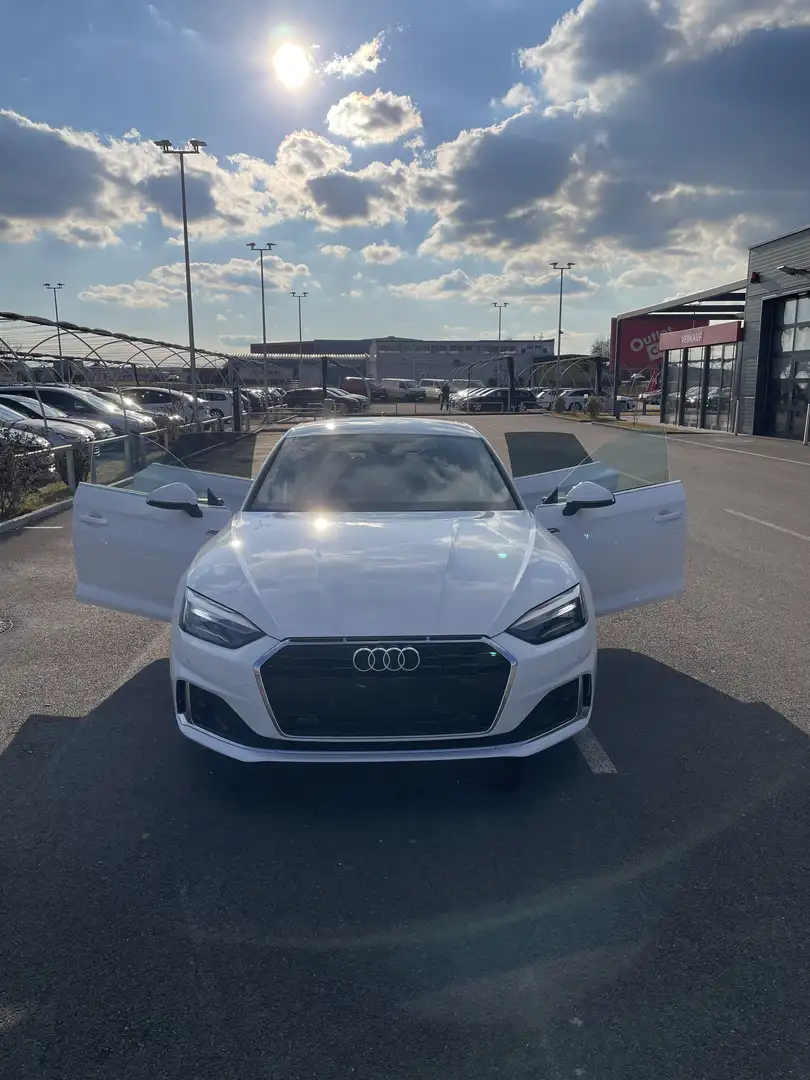Audi A5 SB 35 TDI - 2