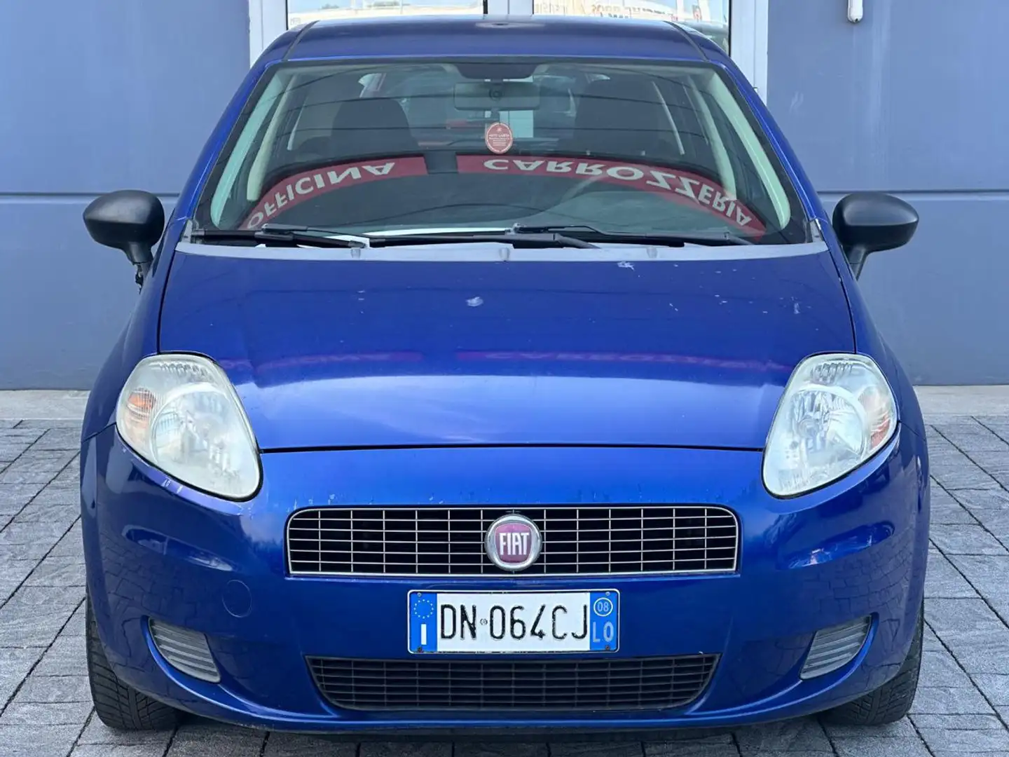 Fiat Punto 1.2 Bleu - 2
