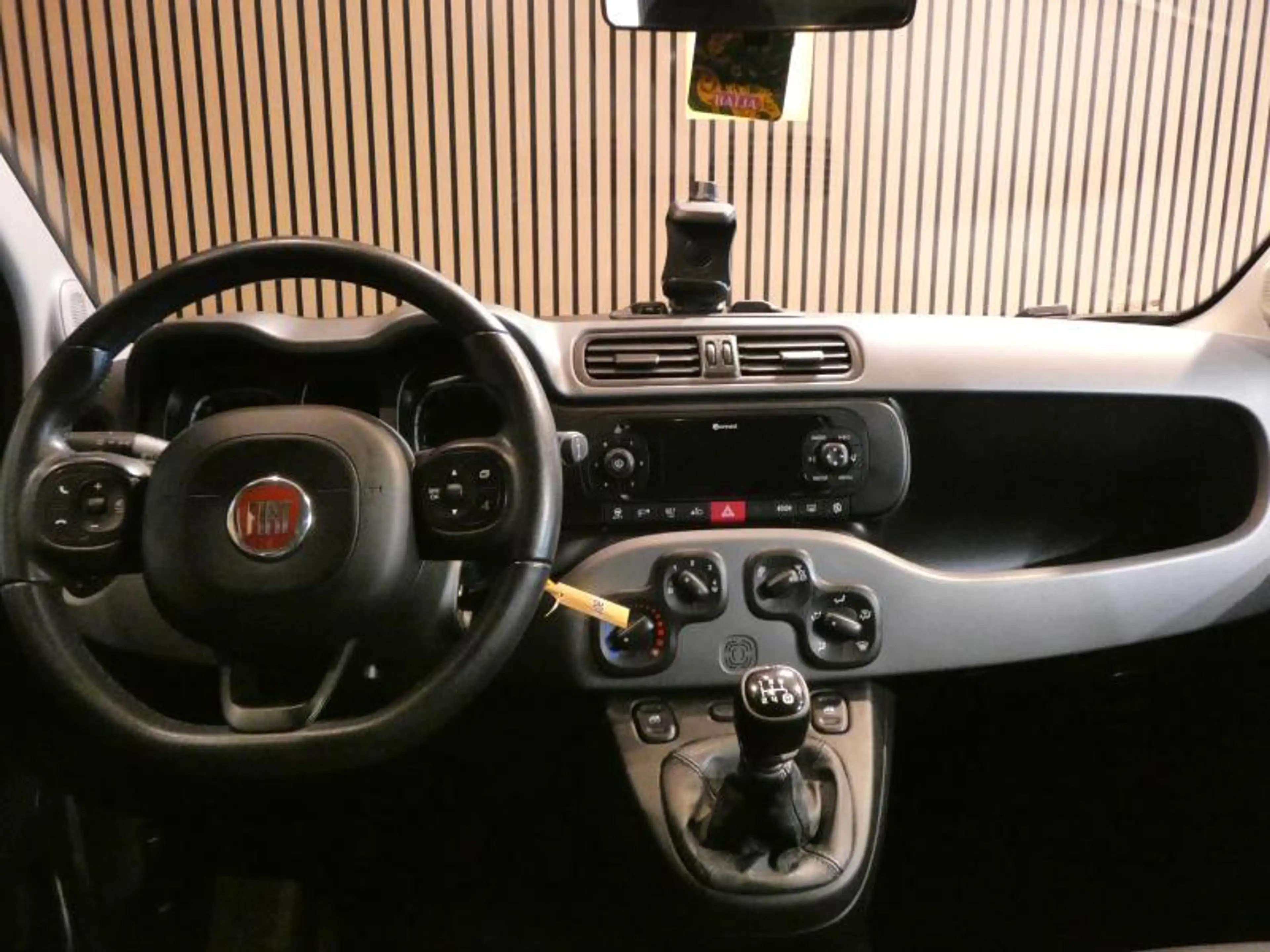 Fiat Panda Cross — photo 9