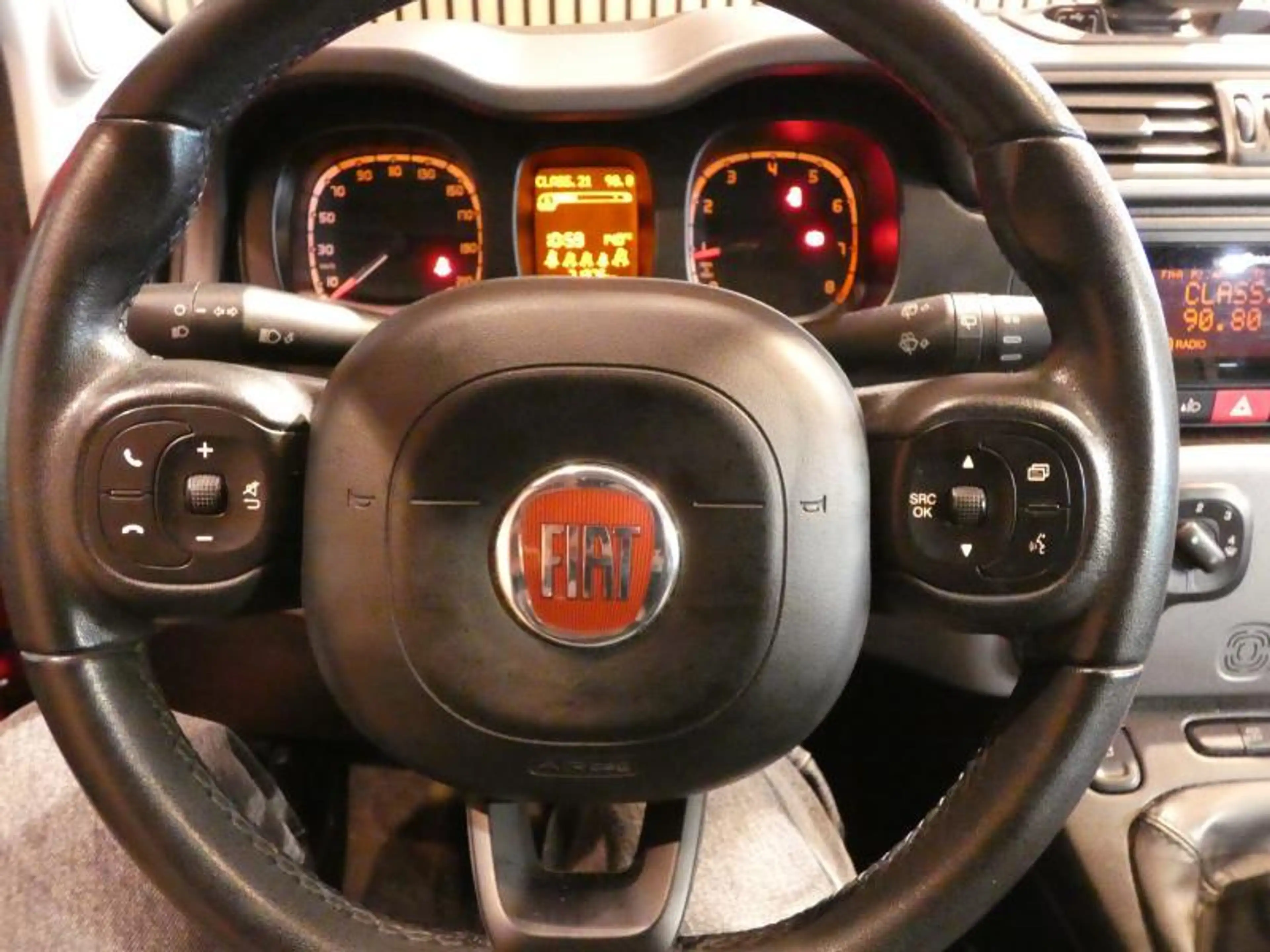 Fiat Panda Cross — photo 10
