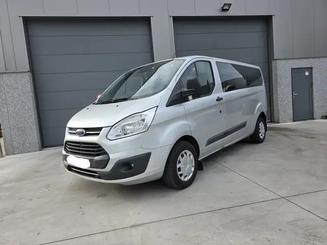 Ford Transit Custom Transit Custom 310 L2H1 VA Basis