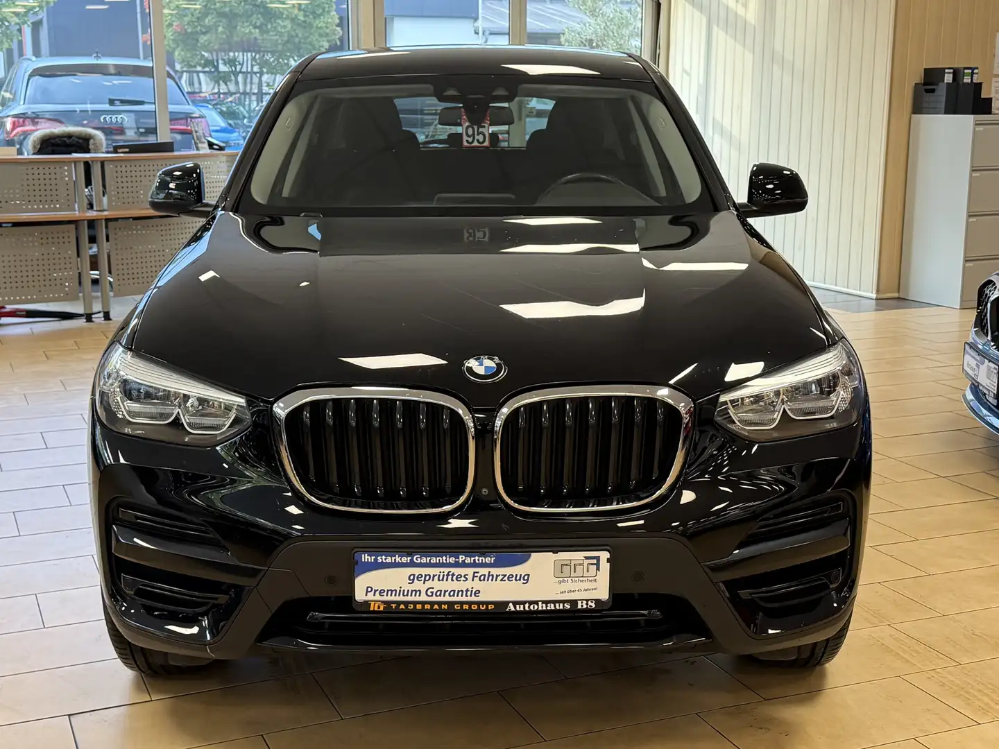 BMW X3 30e*xDrive*Advantage*Plug-In*360cam*Navi*LED Noir - 2