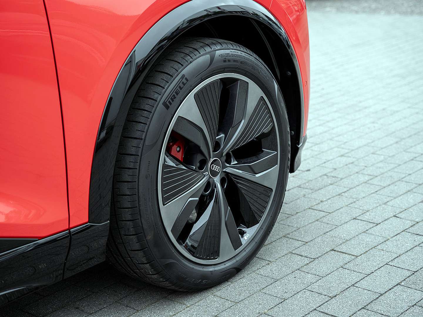 Audi SQ6 E-tron -  - Joinsteer - #4