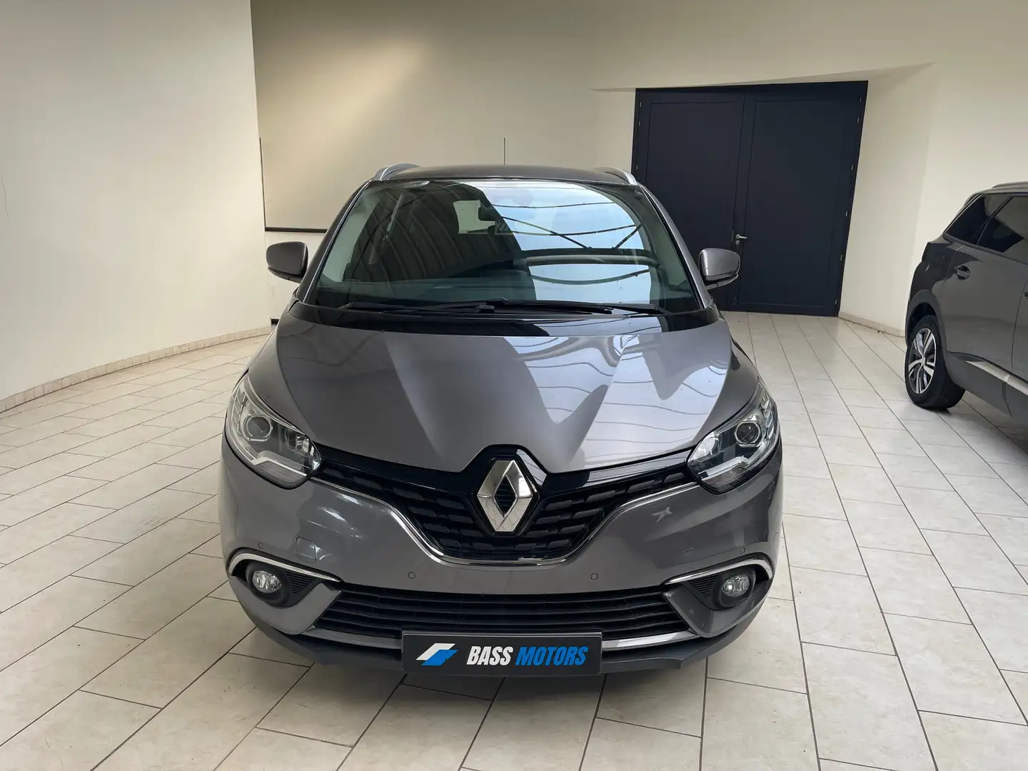 Renault Grand Scenic Grand Scenic ENERGY TCe 115 Gris - 2