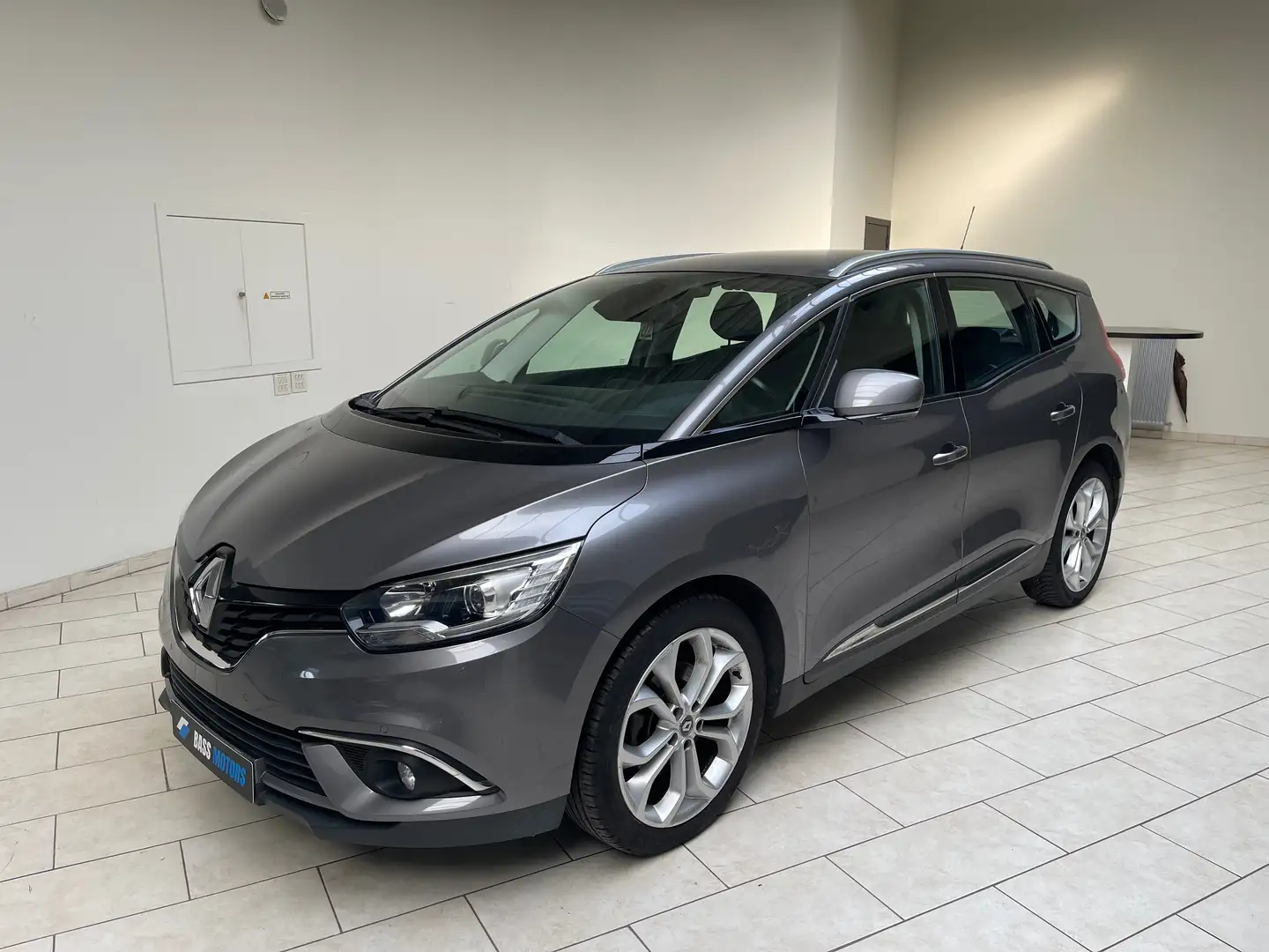 Renault Grand Scenic Grand Scenic ENERGY TCe 115 Gris - 1