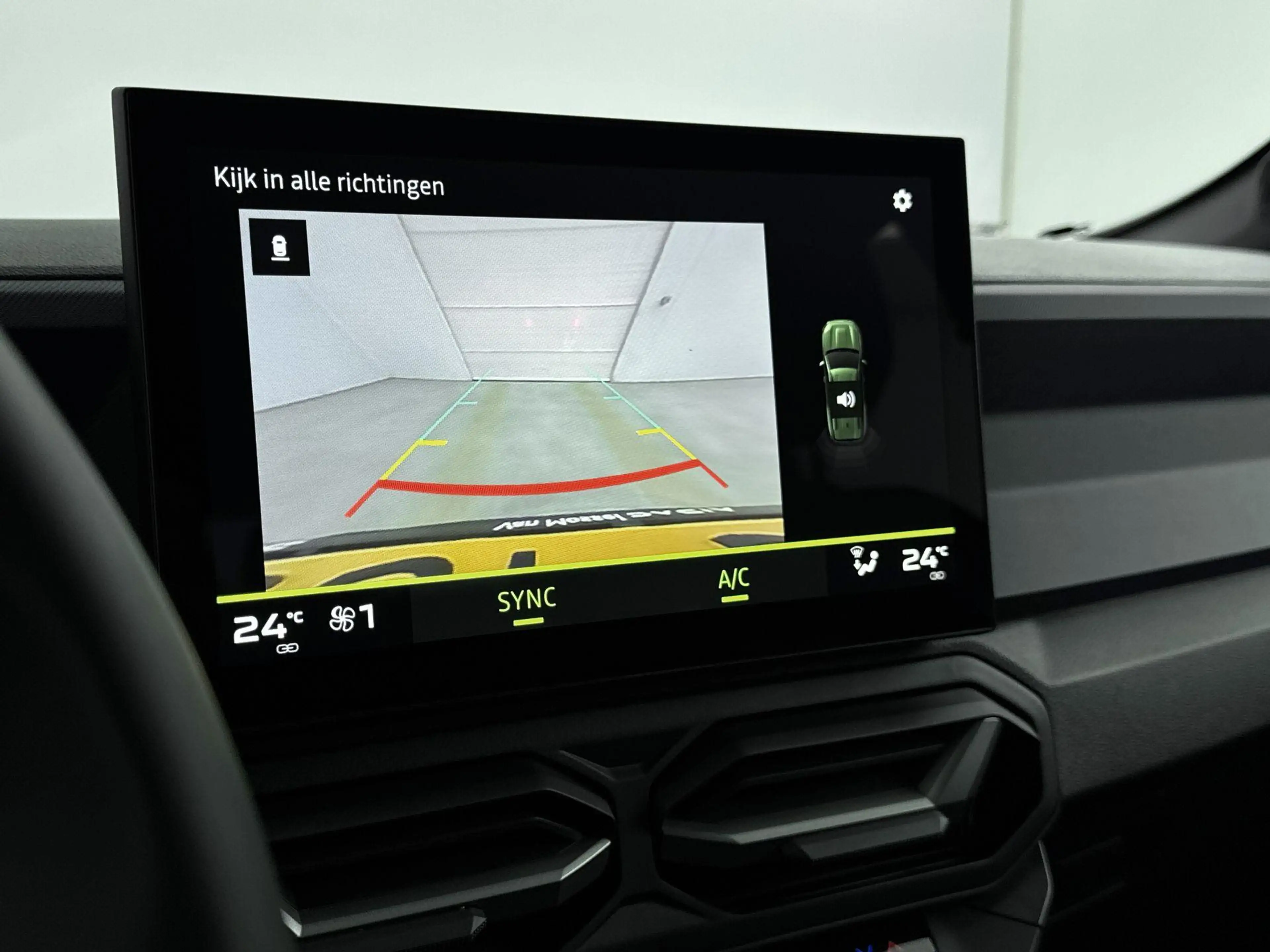 Dacia Bigster 1.8 Hybrid Expression 155PK | Automaat | Navigatie — photo 9