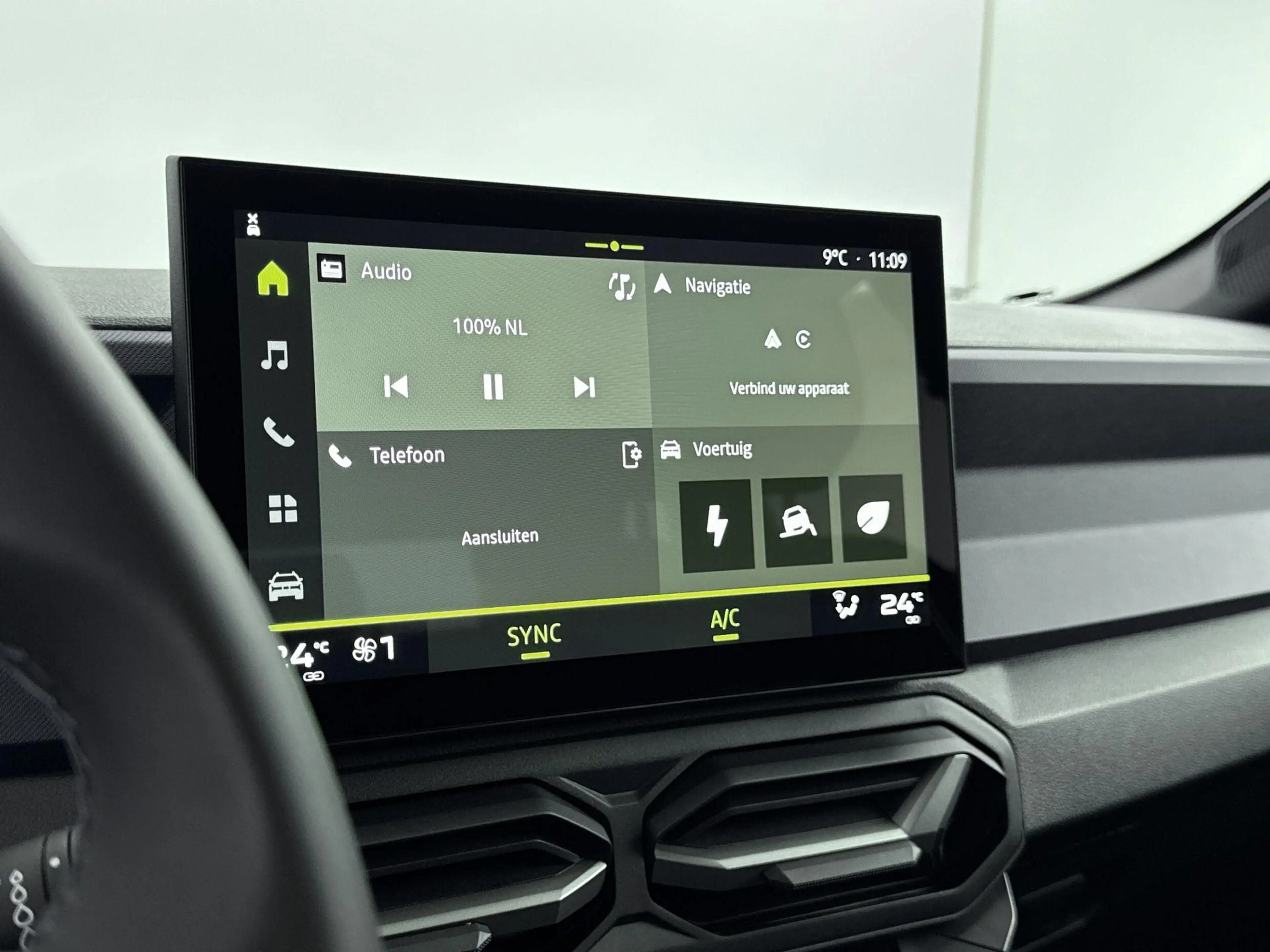 Dacia Bigster 1.8 Hybrid Expression 155PK | Automaat | Navigatie — photo 10