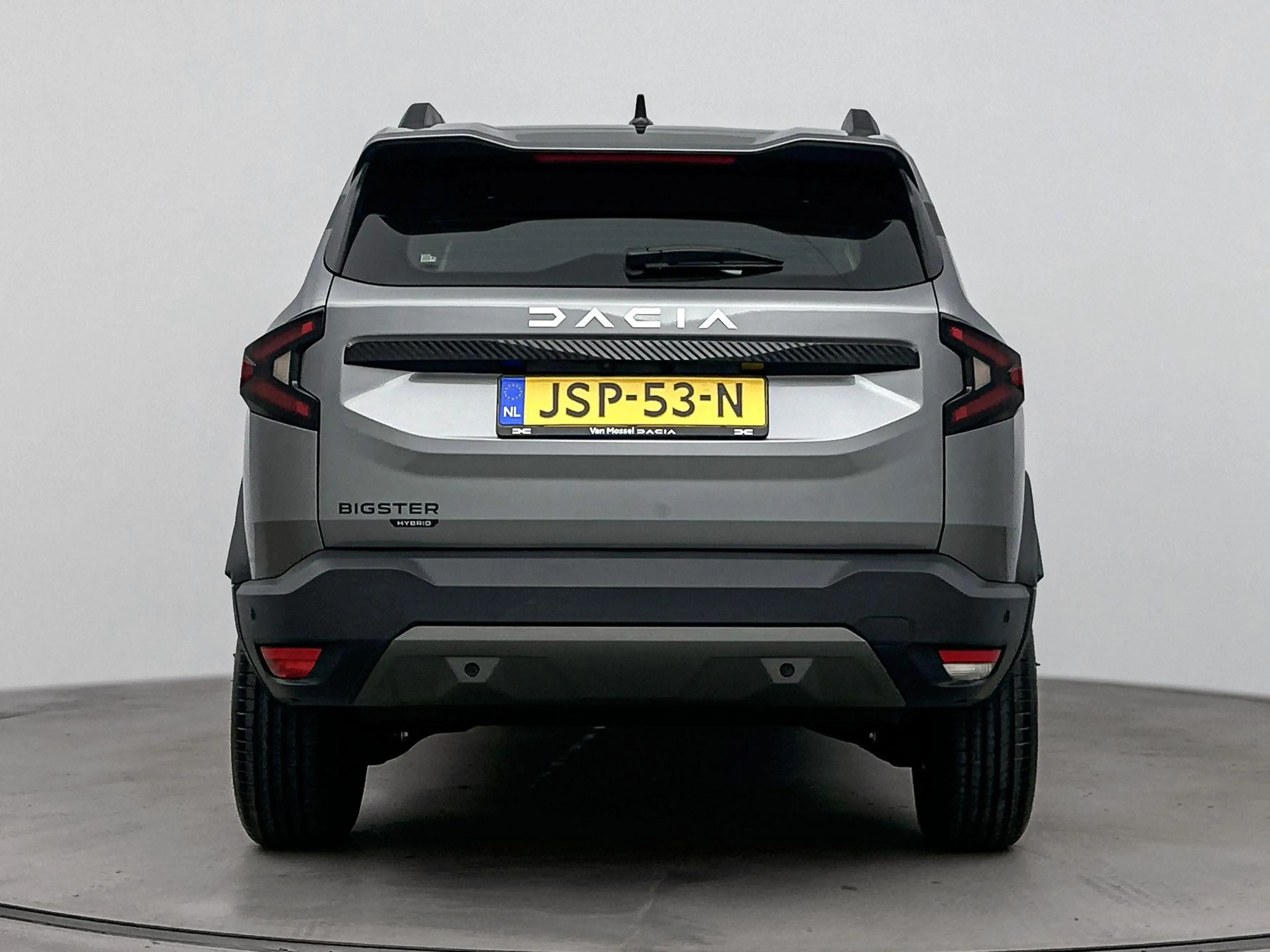 Dacia Bigster 1.8 Hybrid Expression 155PK | Automaat | Navigatie — photo 3