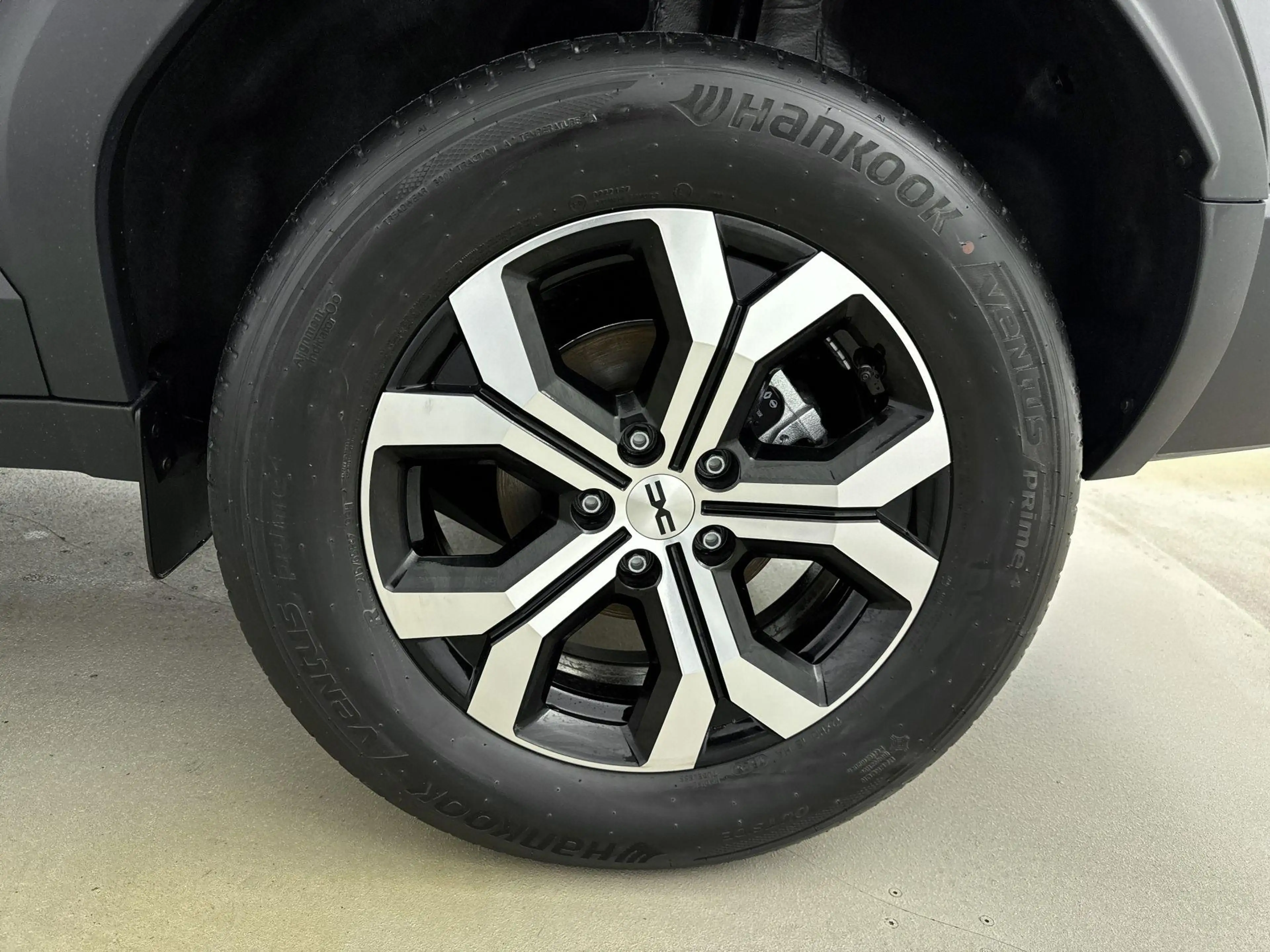 Dacia Bigster 1.8 Hybrid Expression 155PK | Automaat | Navigatie — photo 7