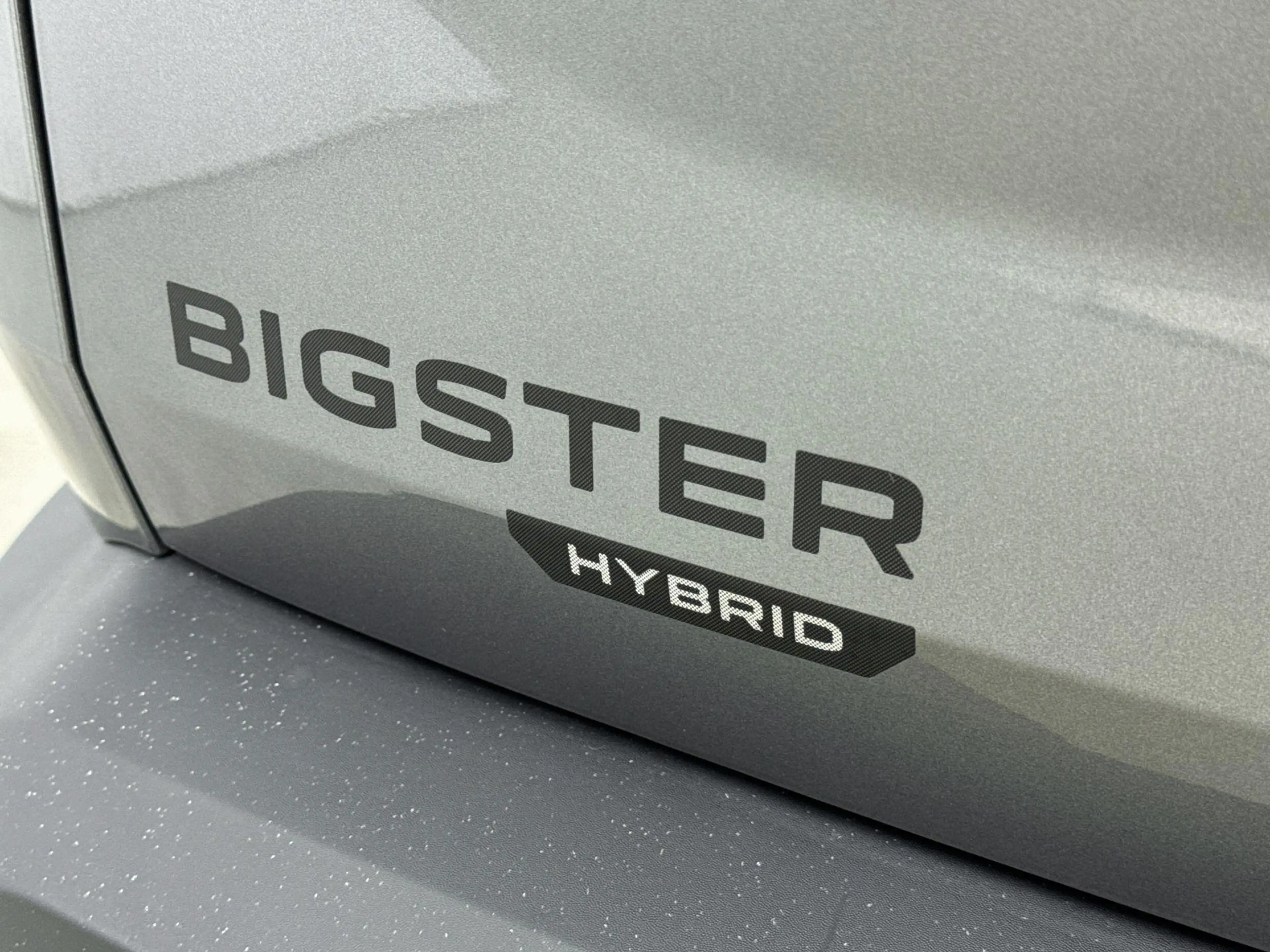 Dacia Bigster 1.8 Hybrid Expression 155PK | Automaat | Navigatie — photo 15
