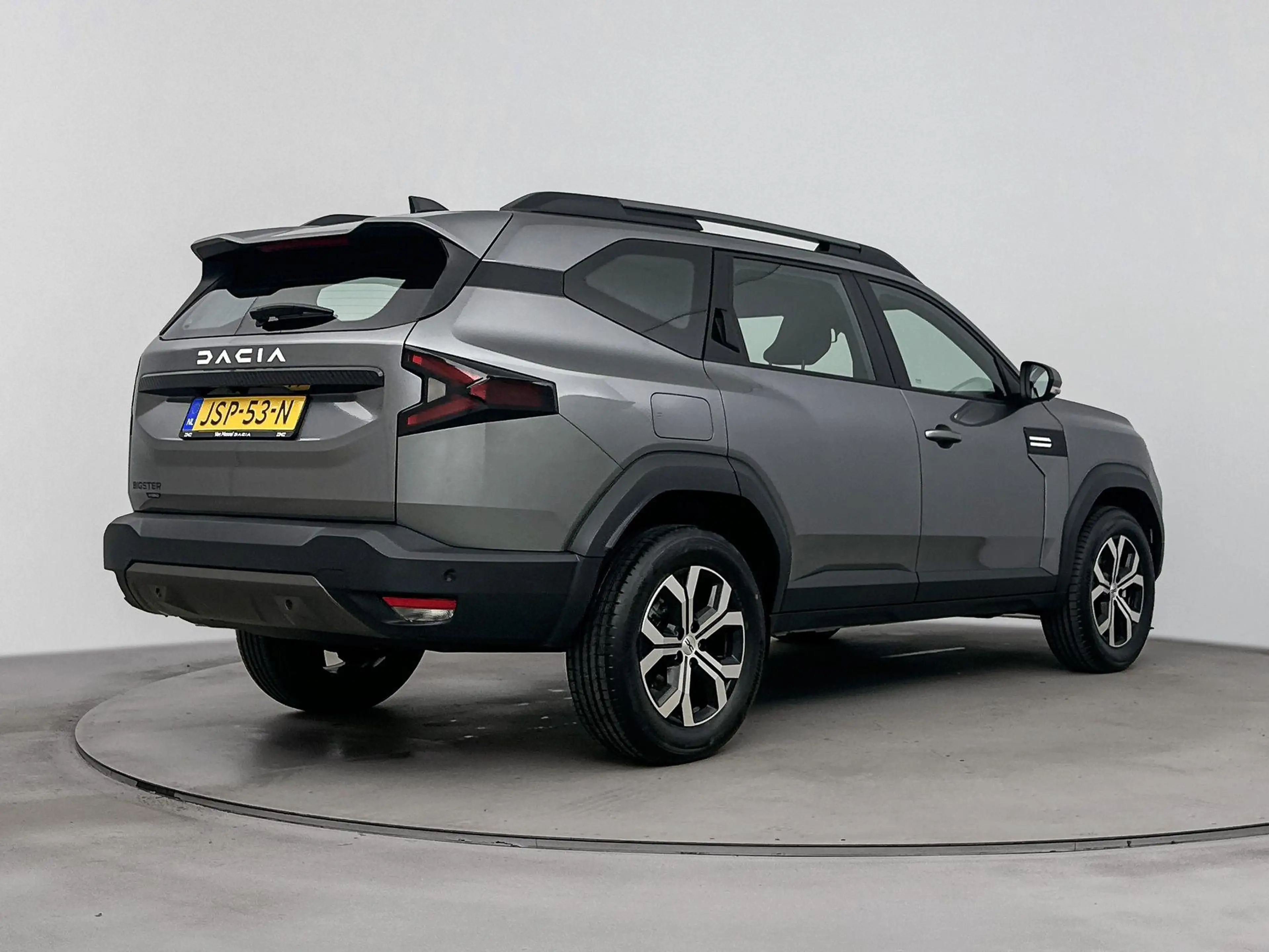 Dacia Bigster 1.8 Hybrid Expression 155PK | Automaat | Navigatie — photo 4