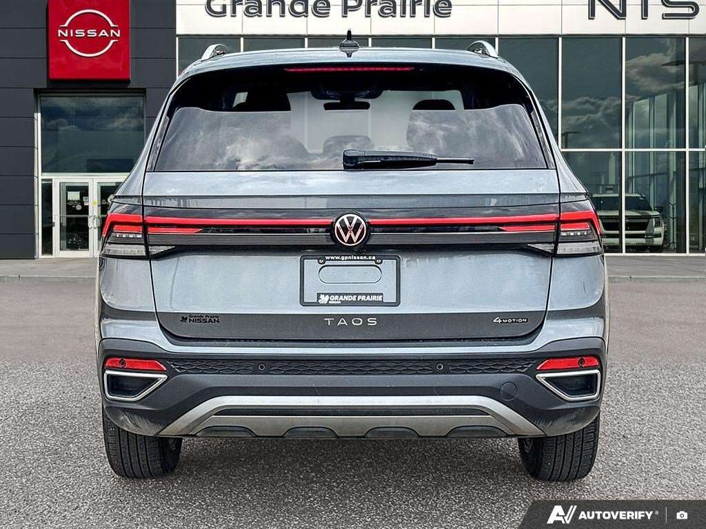 2025 Volkswagen Taos Comfortline — снимка 1