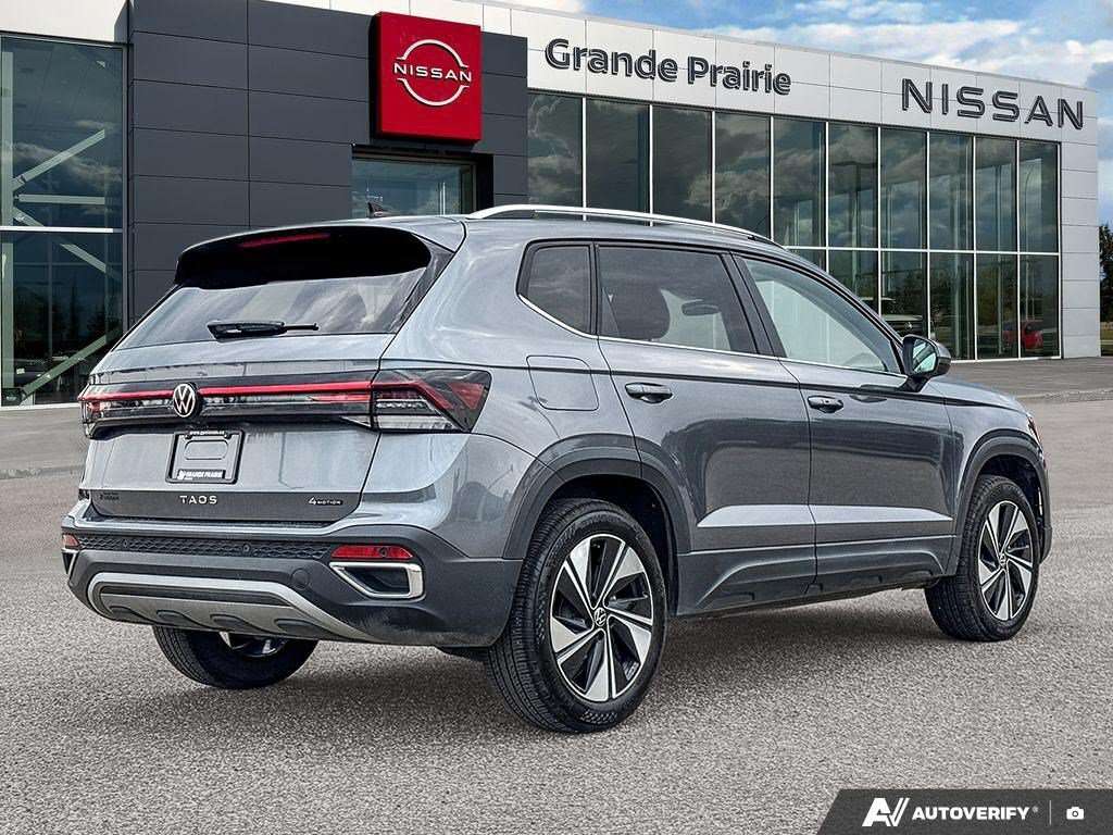 2025 Volkswagen Taos Comfortline — снимка 1