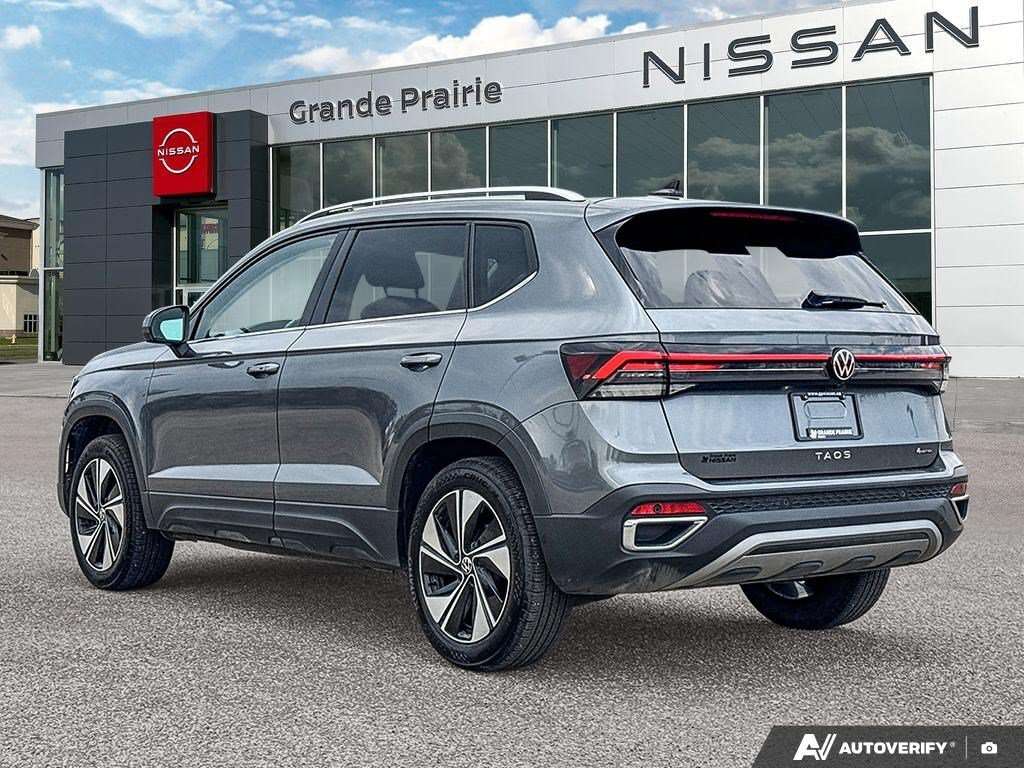 2025 Volkswagen Taos Comfortline — снимка 1