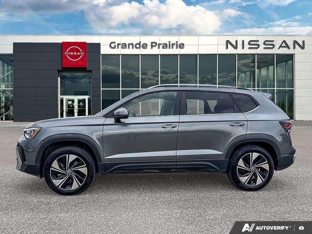2025 Volkswagen Taos Comfortline — снимка 1