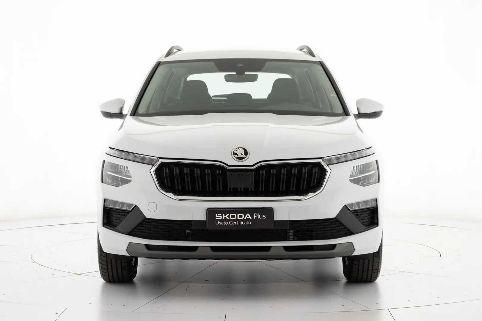 Skoda Kamiq 1.0 TSI 115 CV DSG Selection Bianco - 2