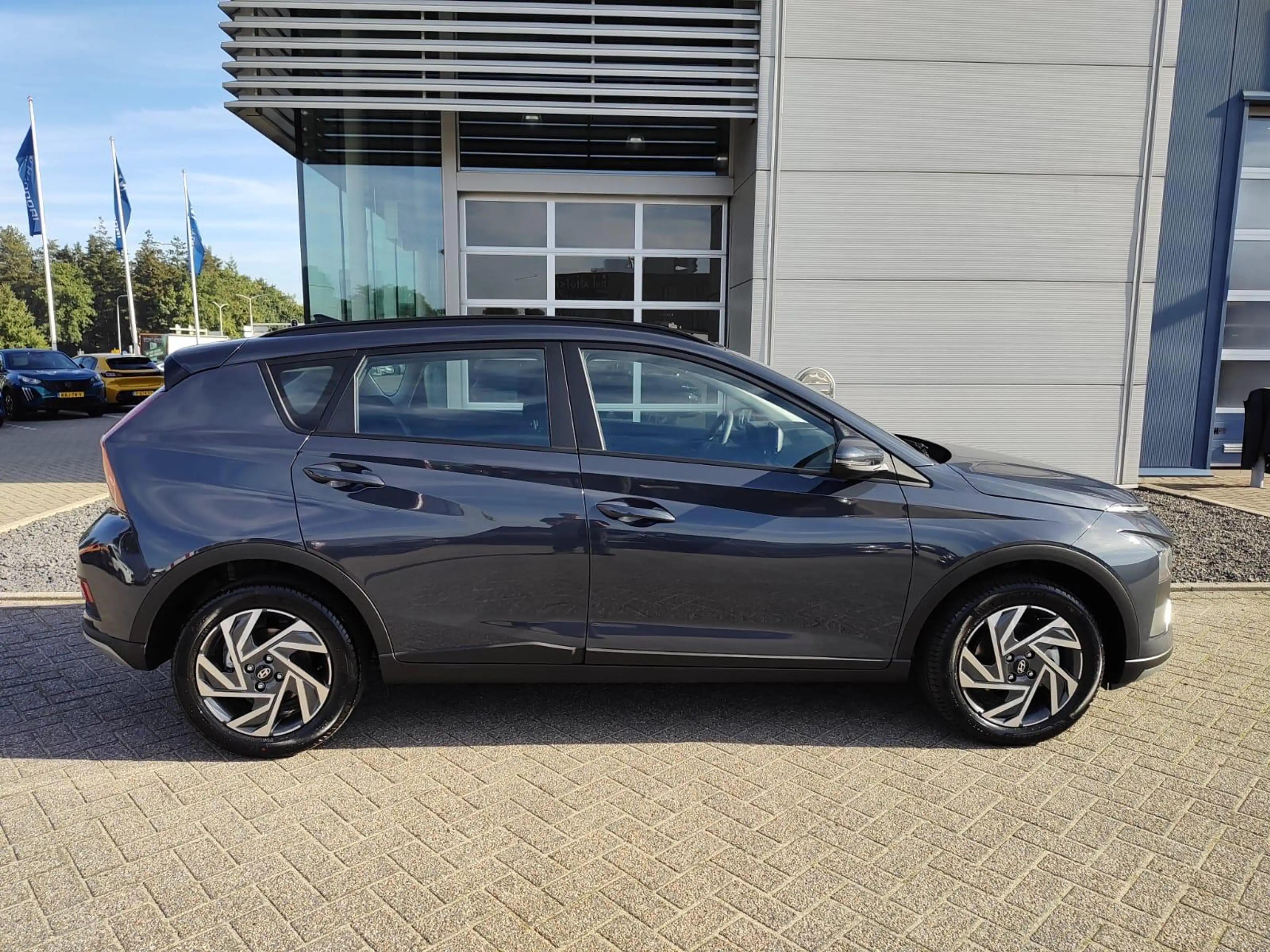 Hyundai BAYON 1.0 T-GDI Comfort VOORRAAD VOORDEEL | Navigatie | — photo 5