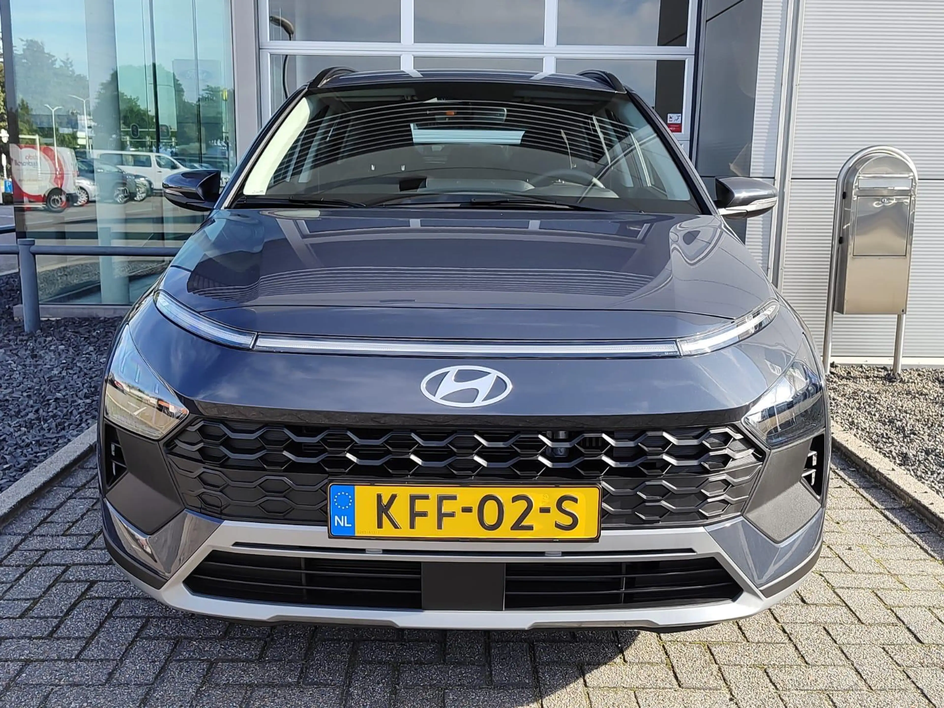 Hyundai BAYON 1.0 T-GDI Comfort VOORRAAD VOORDEEL | Navigatie | — photo 2