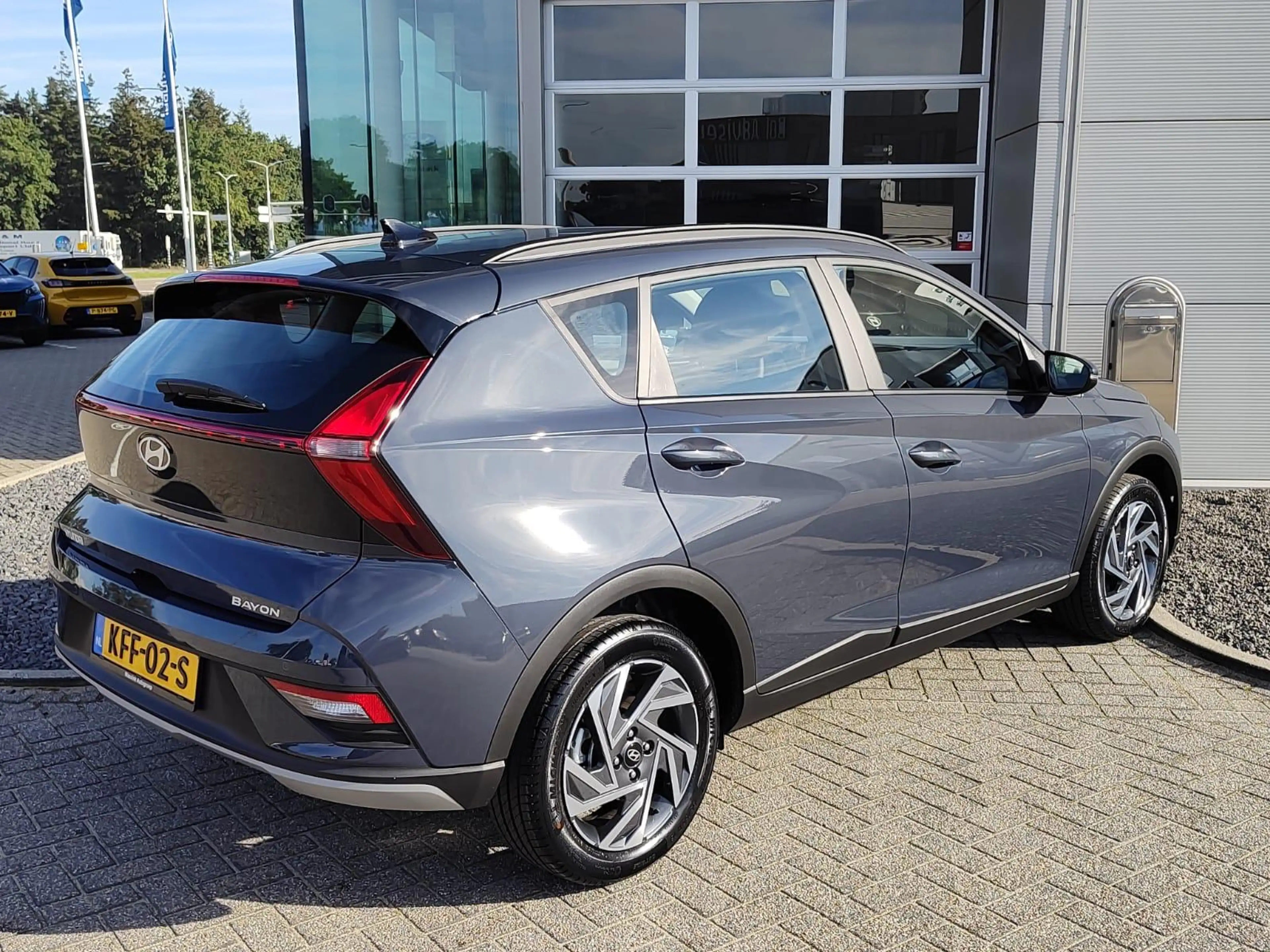 Hyundai BAYON 1.0 T-GDI Comfort VOORRAAD VOORDEEL | Navigatie | — photo 6