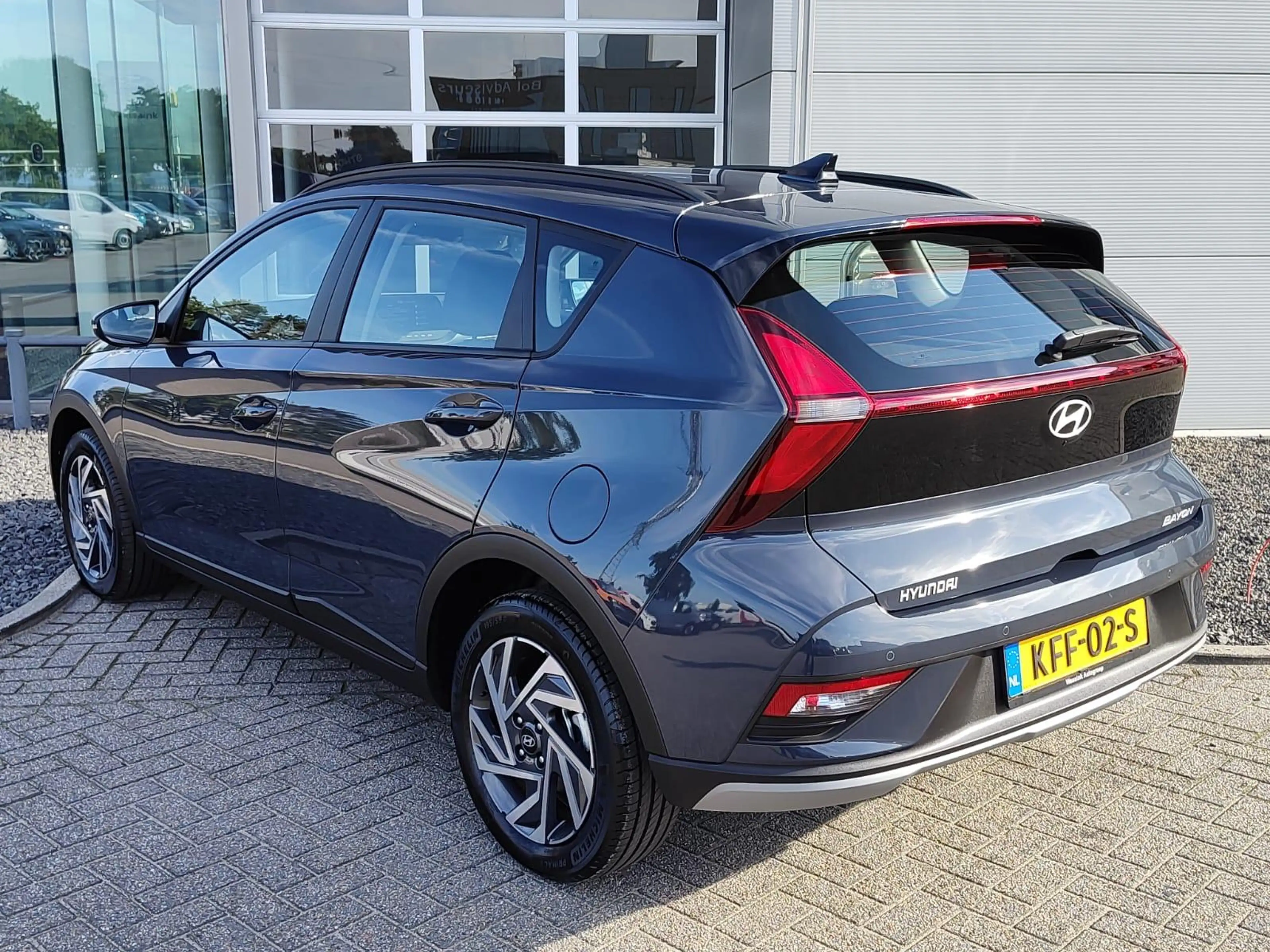 Hyundai BAYON 1.0 T-GDI Comfort VOORRAAD VOORDEEL | Navigatie | — photo 7