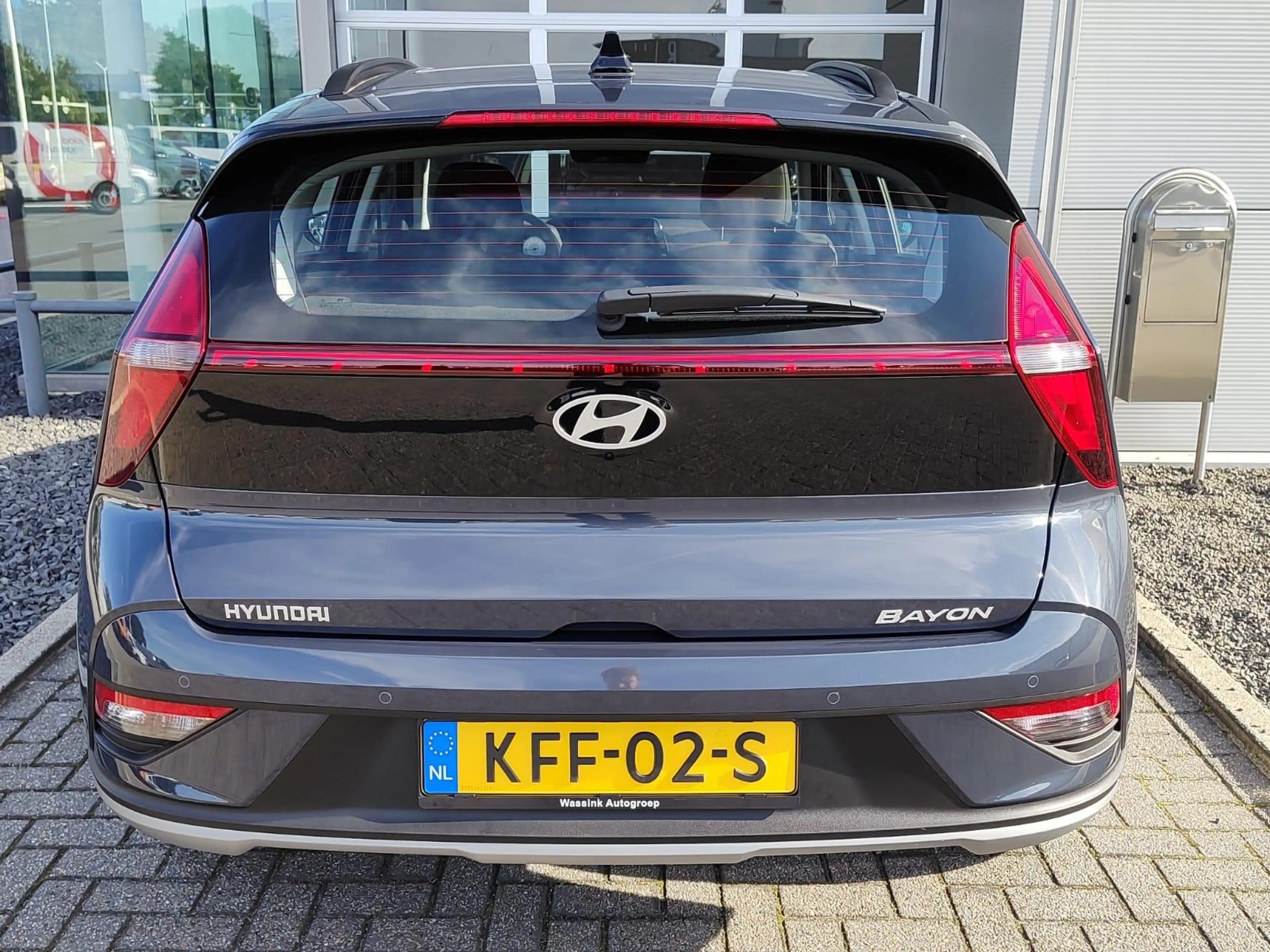 Hyundai BAYON 1.0 T-GDI Comfort VOORRAAD VOORDEEL | Navigatie | — photo 8