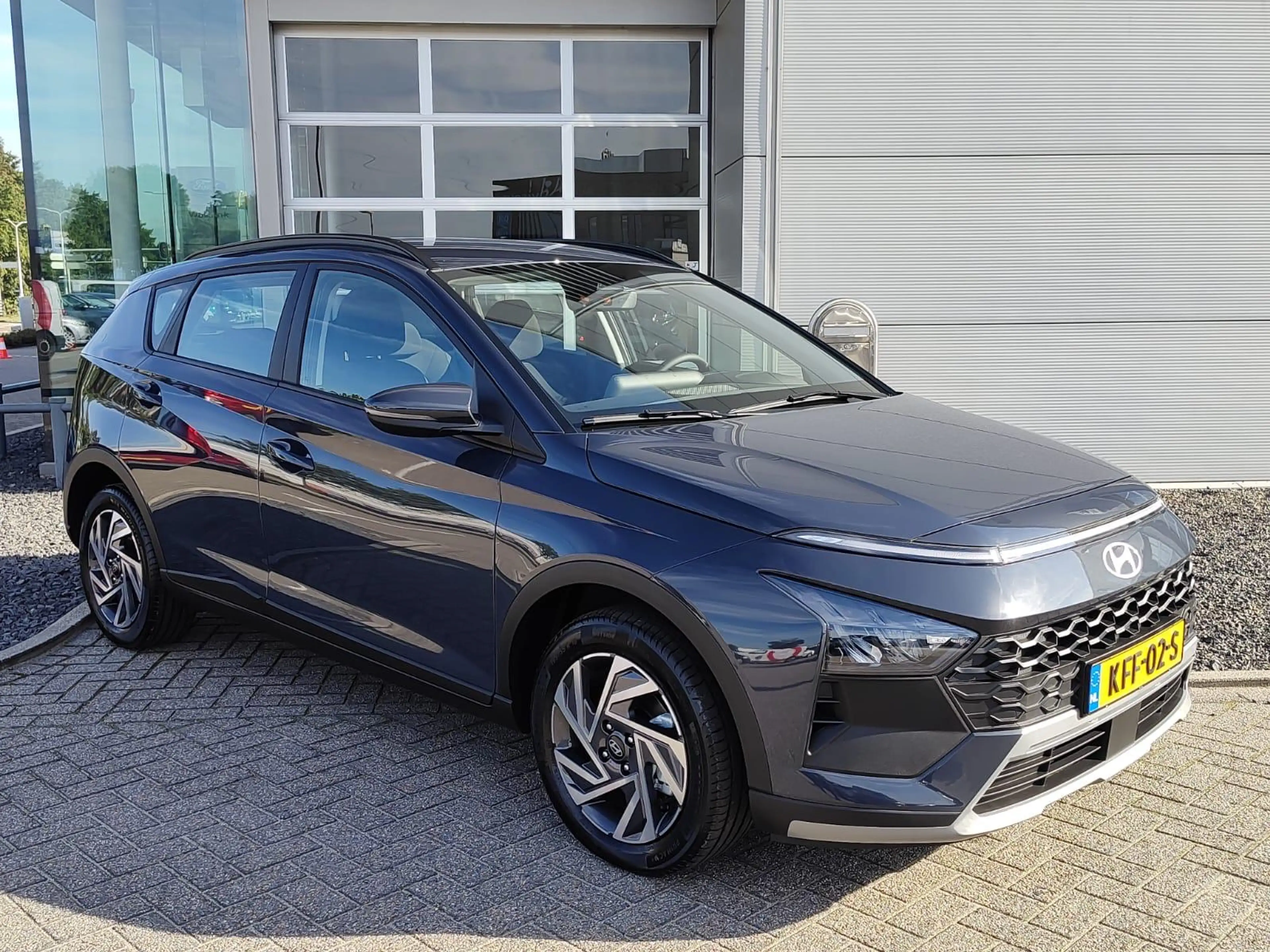 Hyundai BAYON 1.0 T-GDI Comfort VOORRAAD VOORDEEL | Navigatie | — photo 3