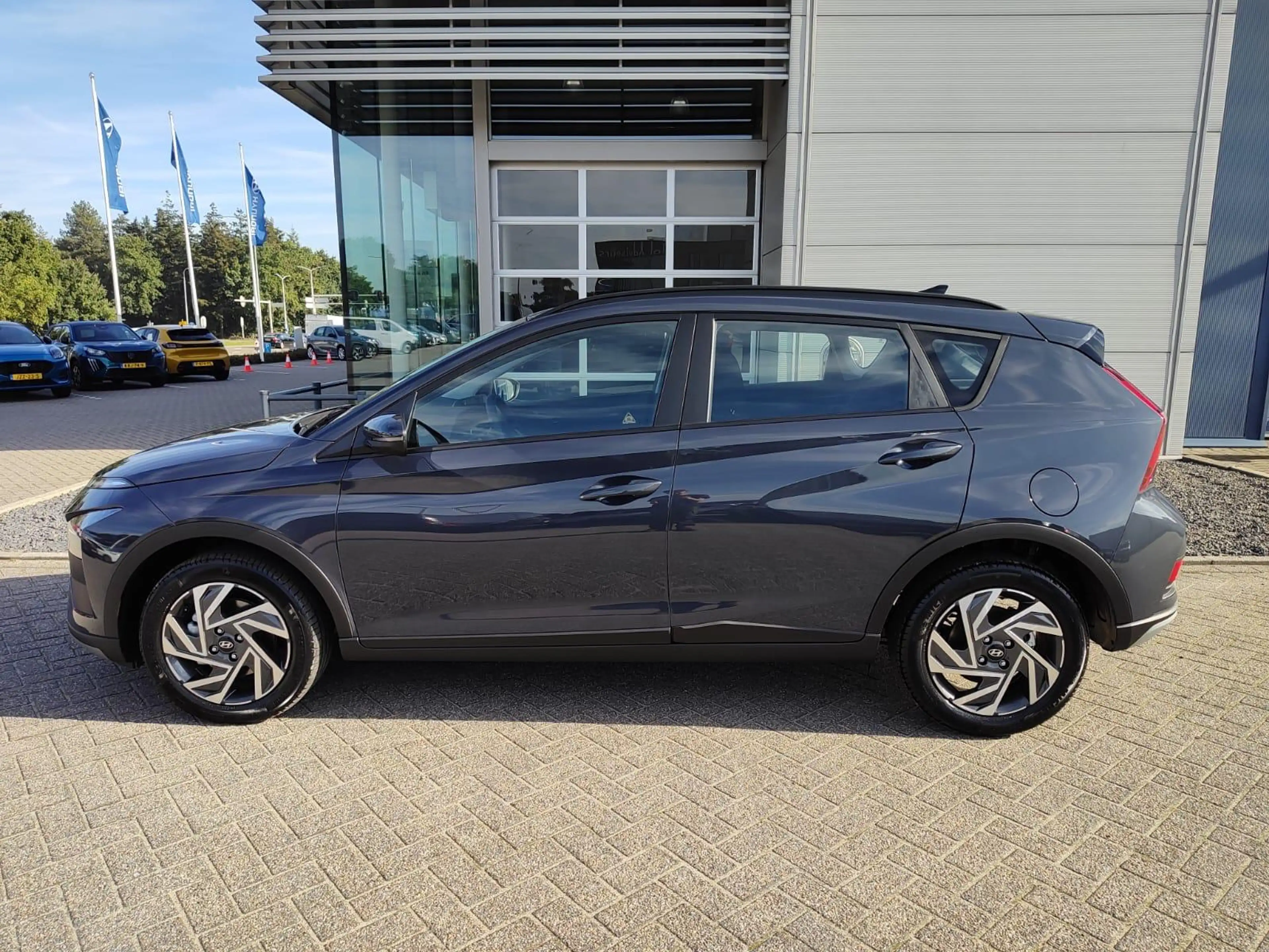 Hyundai BAYON 1.0 T-GDI Comfort VOORRAAD VOORDEEL | Navigatie | — photo 4