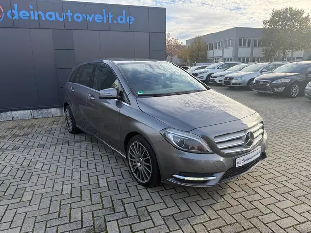 Mercedes-Benz B 250 *Automatik