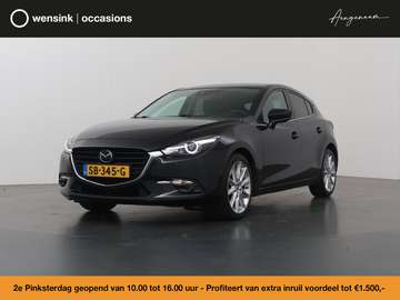 2.0 SkyActiv-G 120 GT-M | Trekhaak | Bose | Parkee