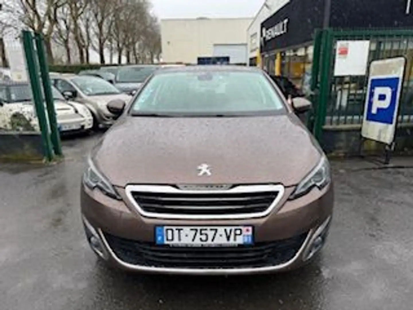 Peugeot 308 Peugeot 308 II 1.2 Puretech 130 S&S Allure Busines - 1