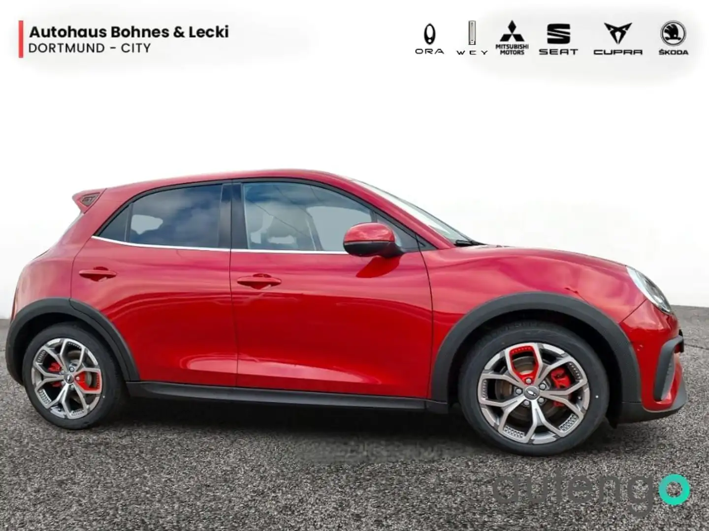 GWM ORA 03 400GT *P-DACH*4SEASON*LEASING-AKTION*36MONATE*209€ Rouge - 2