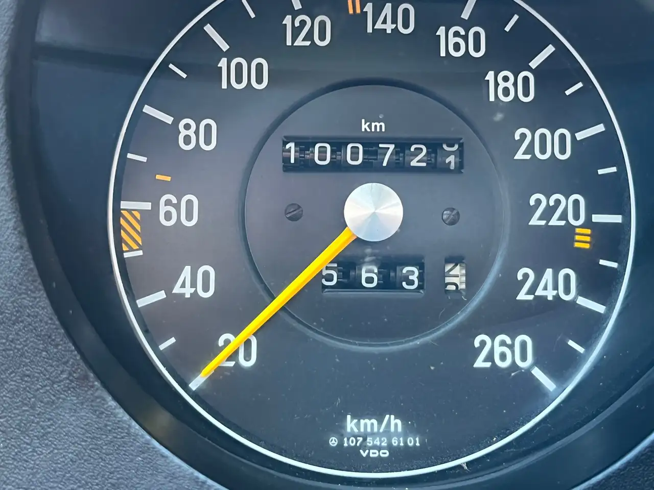 Mercedes-Benz SL 500 SL Nieuwe APK, foto 5