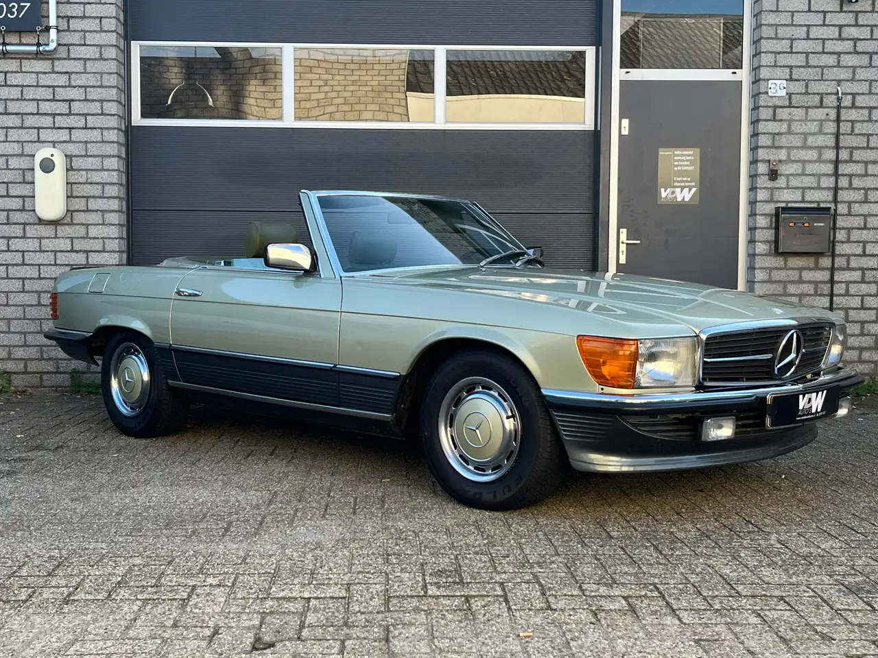 Mercedes-Benz SL 500 SL Nieuwe APK, foto 4