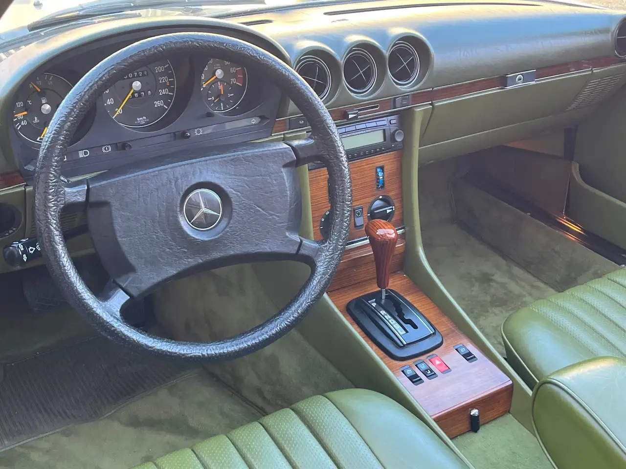 Mercedes-Benz SL 500 SL Nieuwe APK, foto 12
