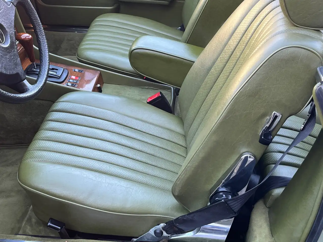 Mercedes-Benz SL 500 SL Nieuwe APK, foto 11