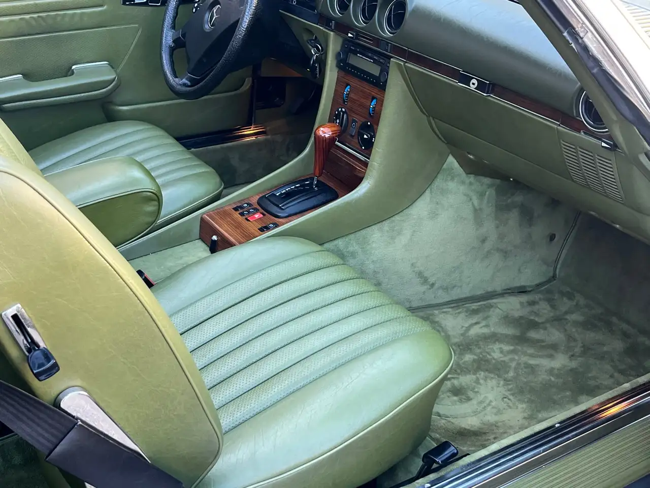 Mercedes-Benz SL 500 SL Nieuwe APK, foto 7