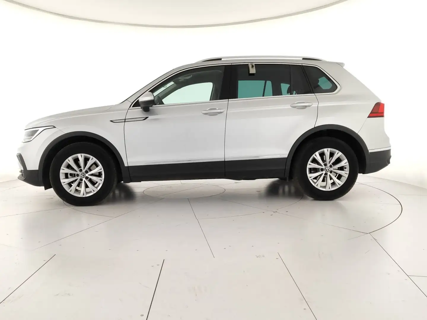 Volkswagen Tiguan 2.0 tdi scr 150cv life dsg Argento - 2