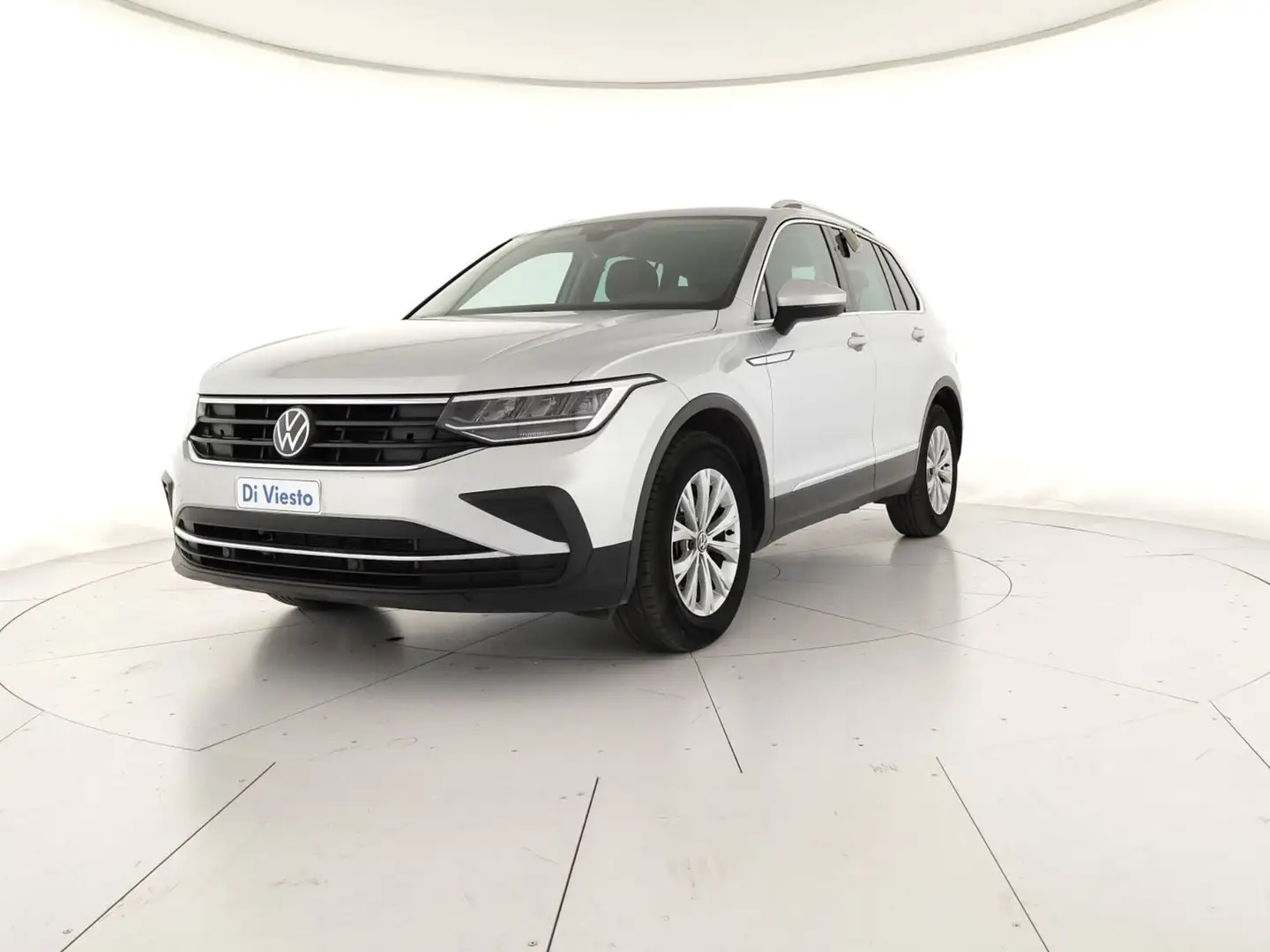 Volkswagen Tiguan 2.0 tdi scr 150cv life dsg Argento - 1