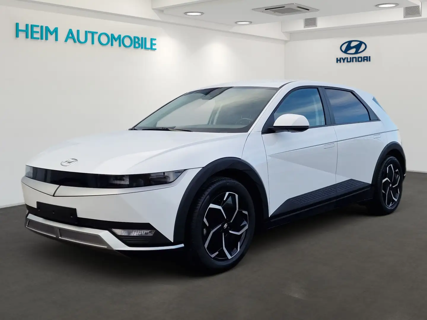 Hyundai IONIQ 5 IONIQ 5 58 kWh Wit - 1