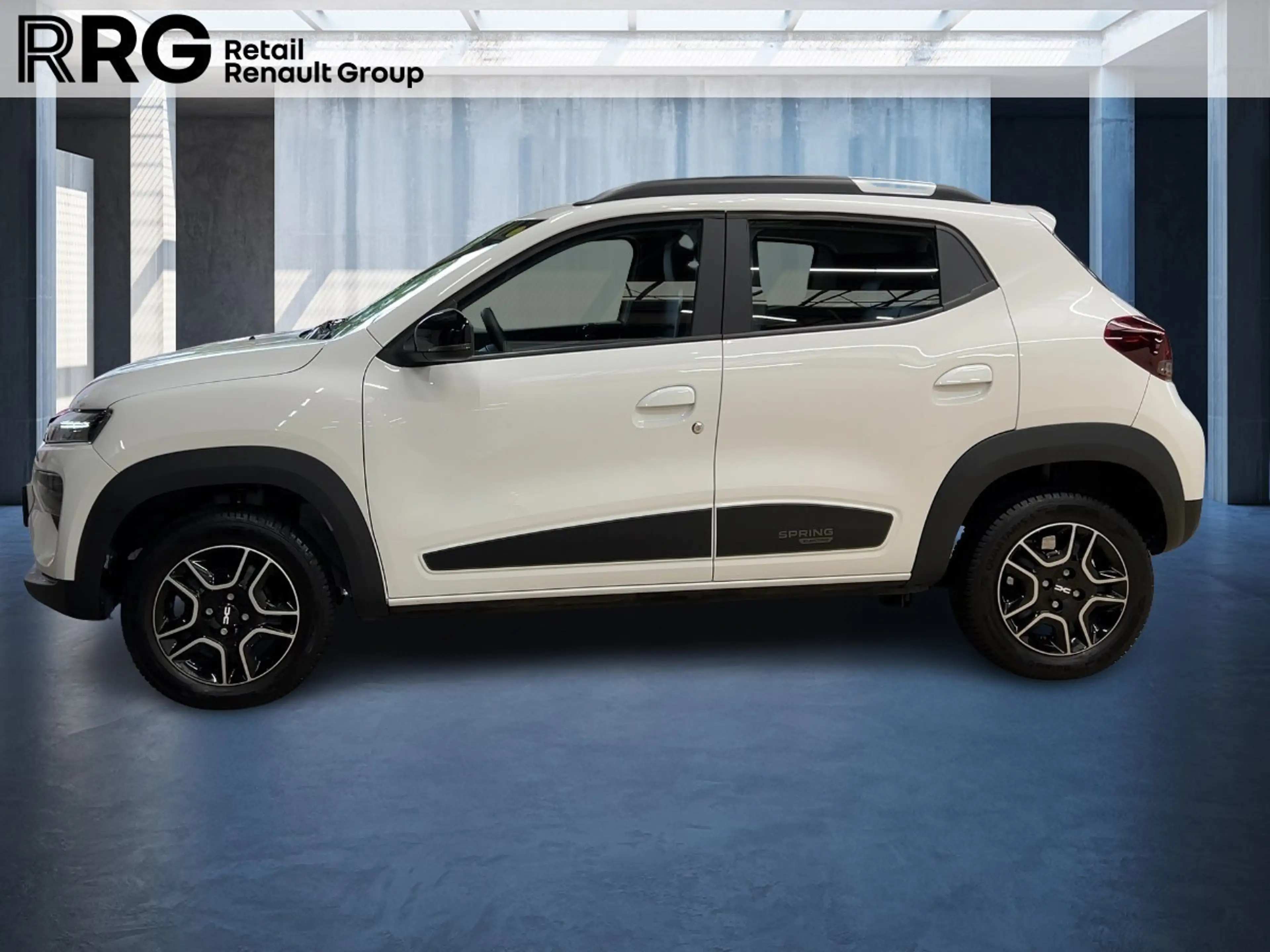 Dacia Spring Essential 48 — photo 2