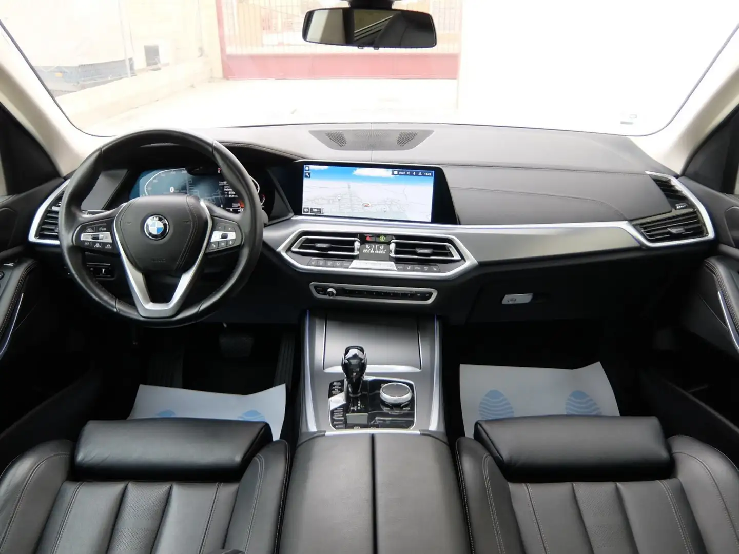 BMW X5 xDrive 30dA Blanco - 2