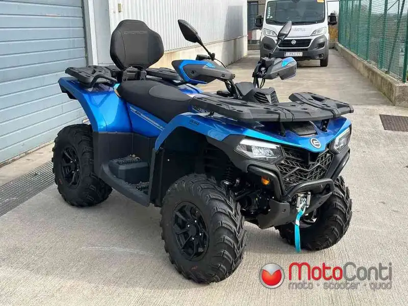 CFMOTO CFORCE 520 - foto 4