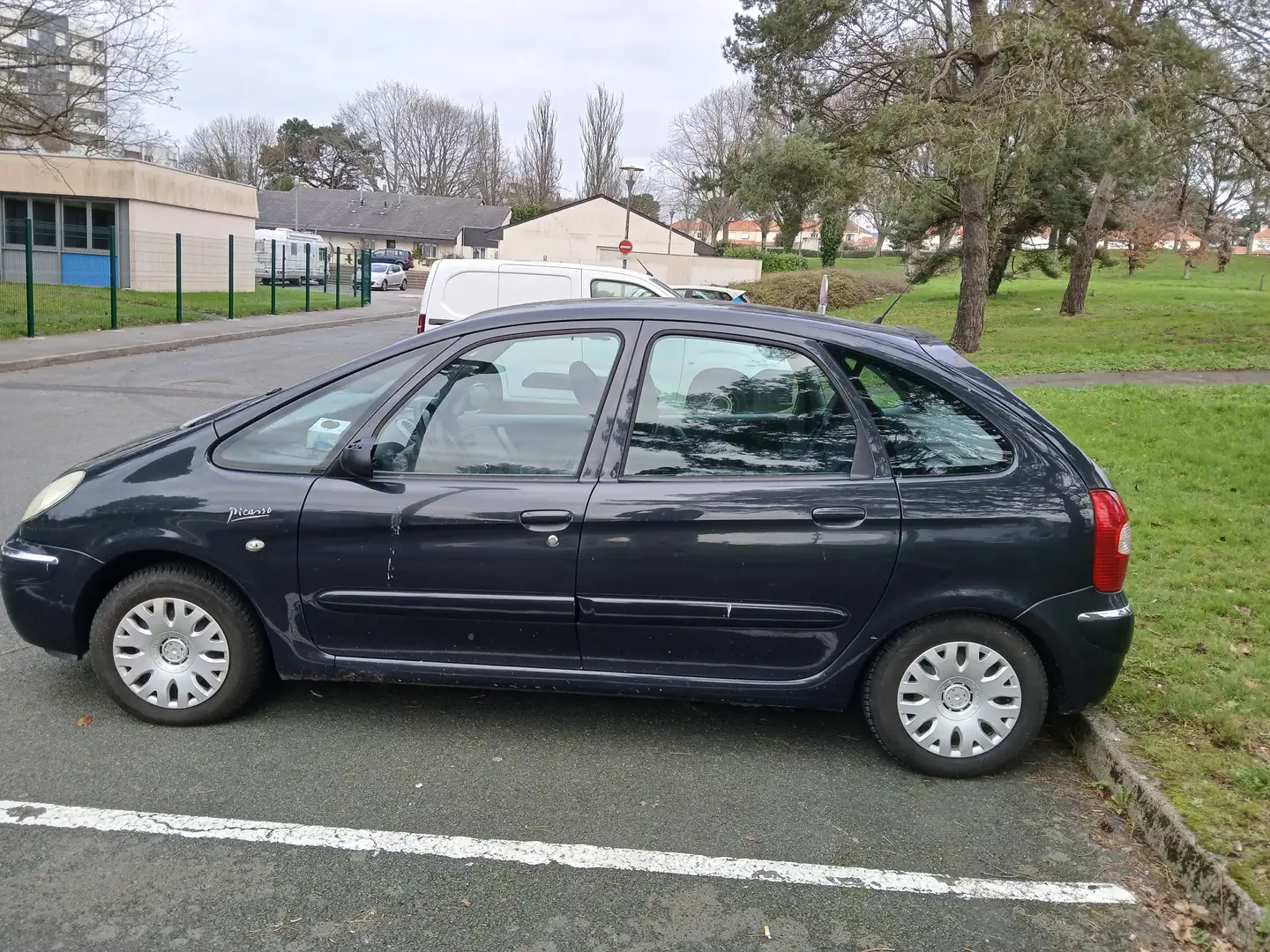 Citroen Xsara Picasso 2.0 HDi 90 Exclusive - 2