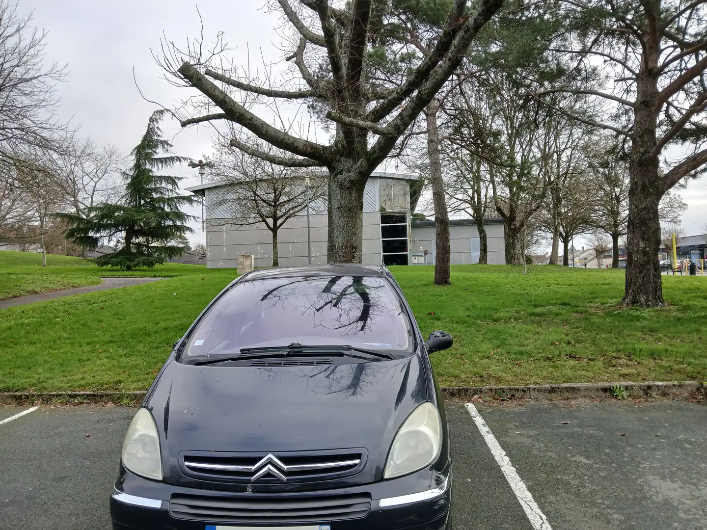 Citroen Xsara Picasso 2.0 HDi 90 Exclusive - 1