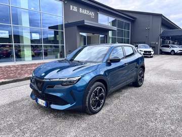 BEV 156CV/115kW elettrica