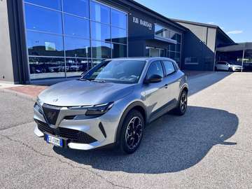 BEV 156CV/115kW elettrica