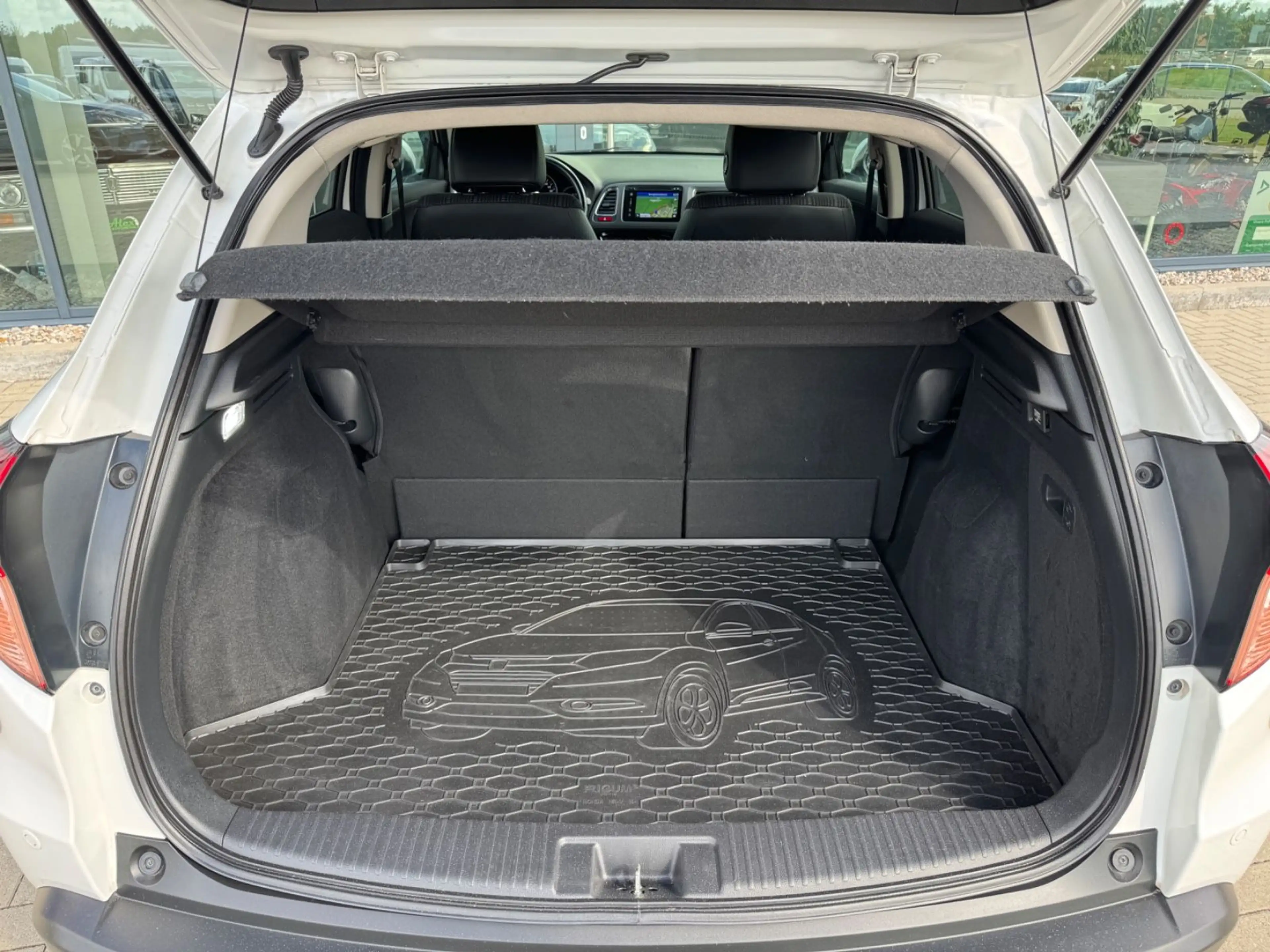 Honda HR-V 1.6 Executive 1. Hand Kamera Tempomat — photo 7