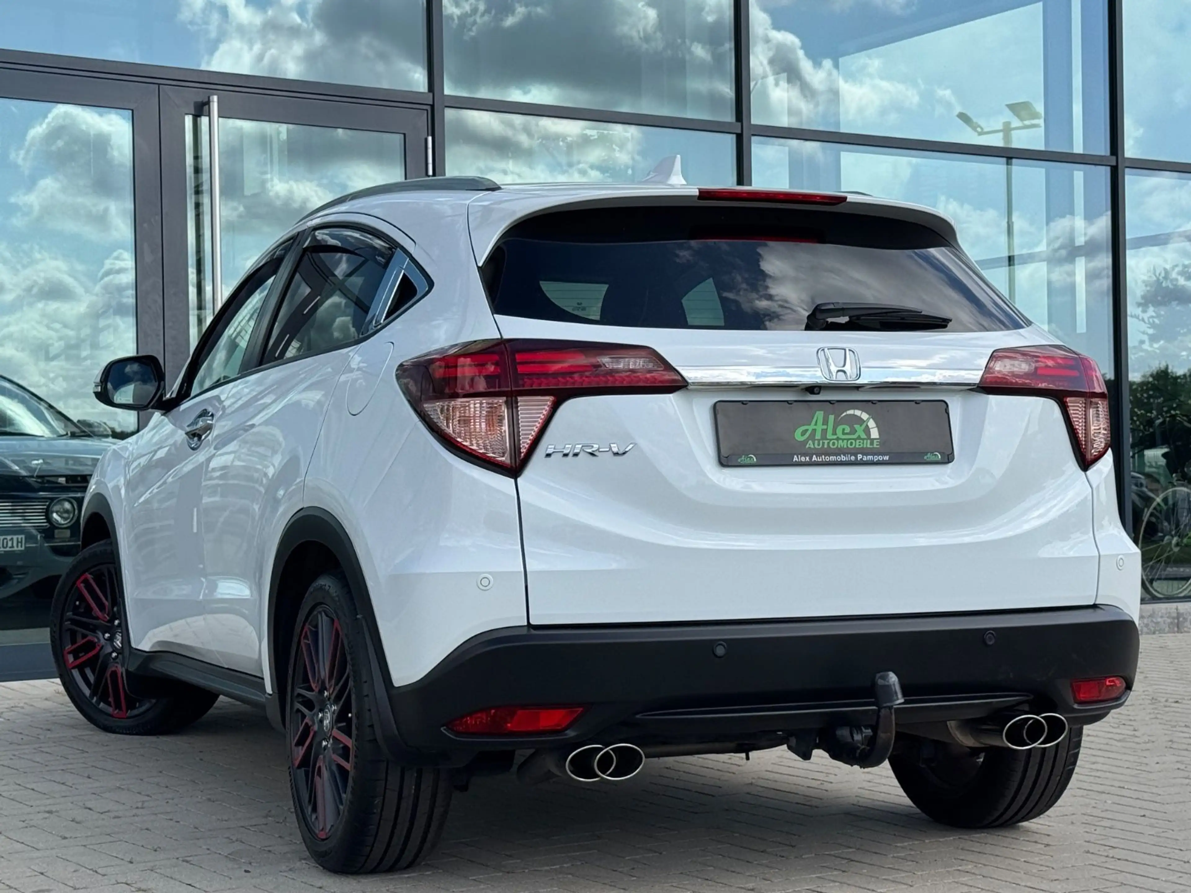 Honda HR-V 1.6 Executive 1. Hand Kamera Tempomat — photo 4