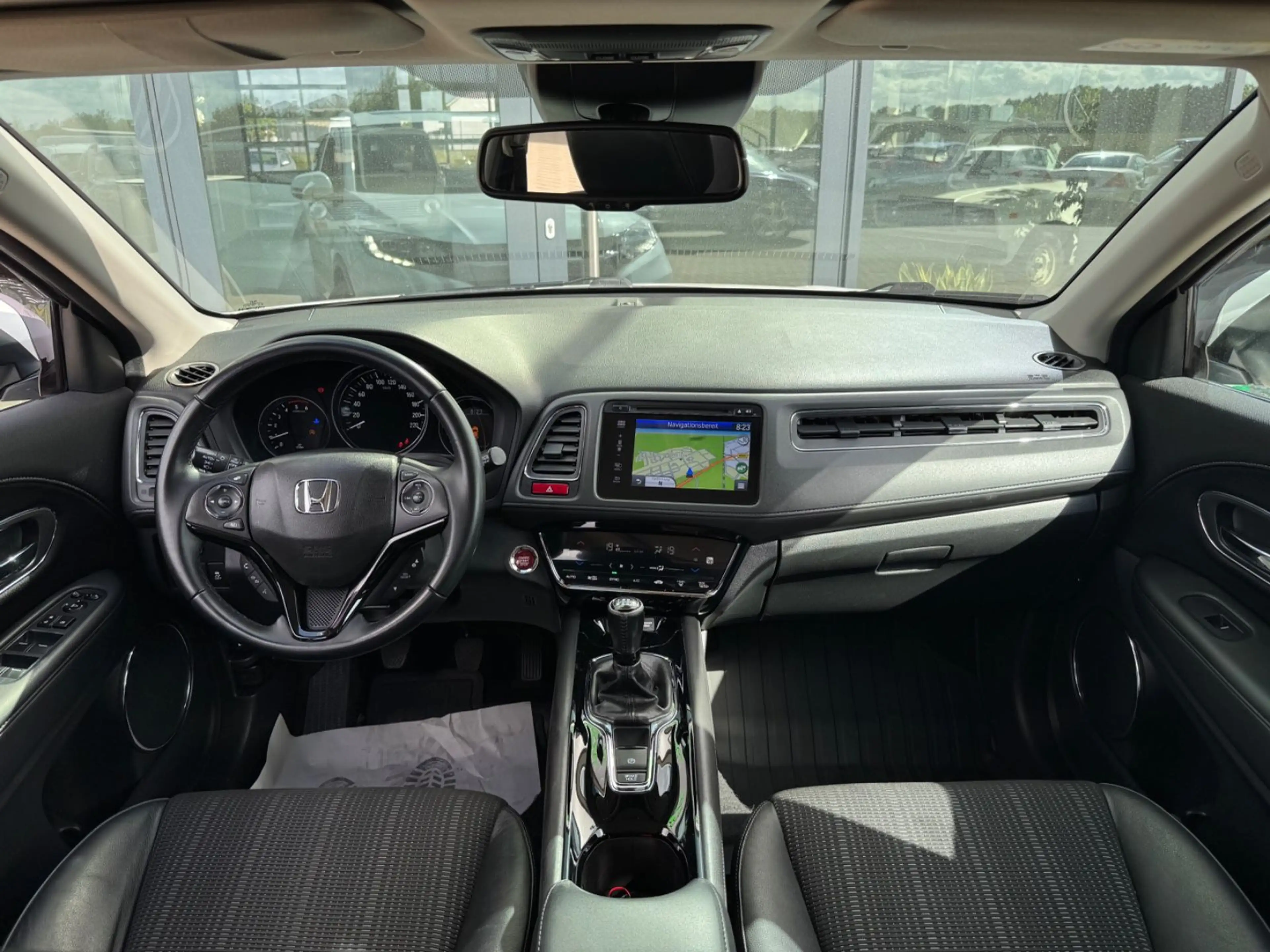 Honda HR-V 1.6 Executive 1. Hand Kamera Tempomat — photo 11
